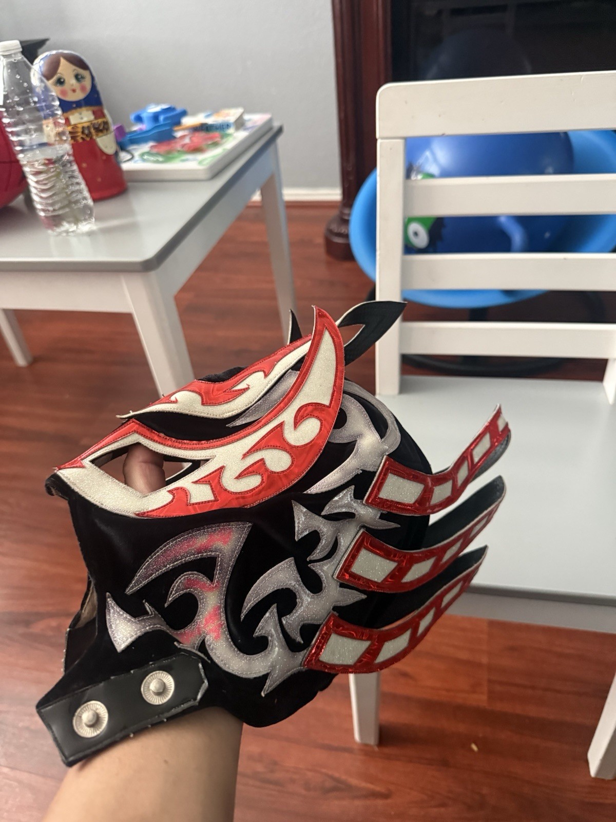 Laredo Kid Mask Lucha Libre