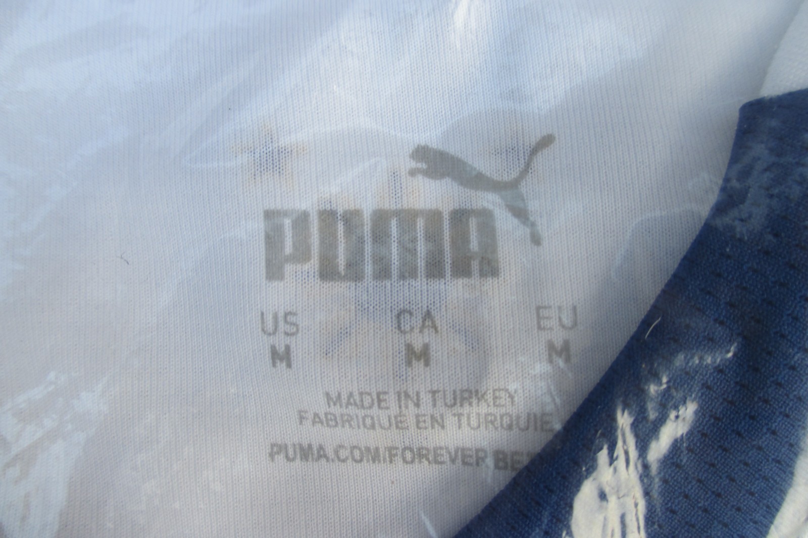 Puma 2024-2025 Philippines (PFF) Men’s Medium Away Replica Soccer Jersey