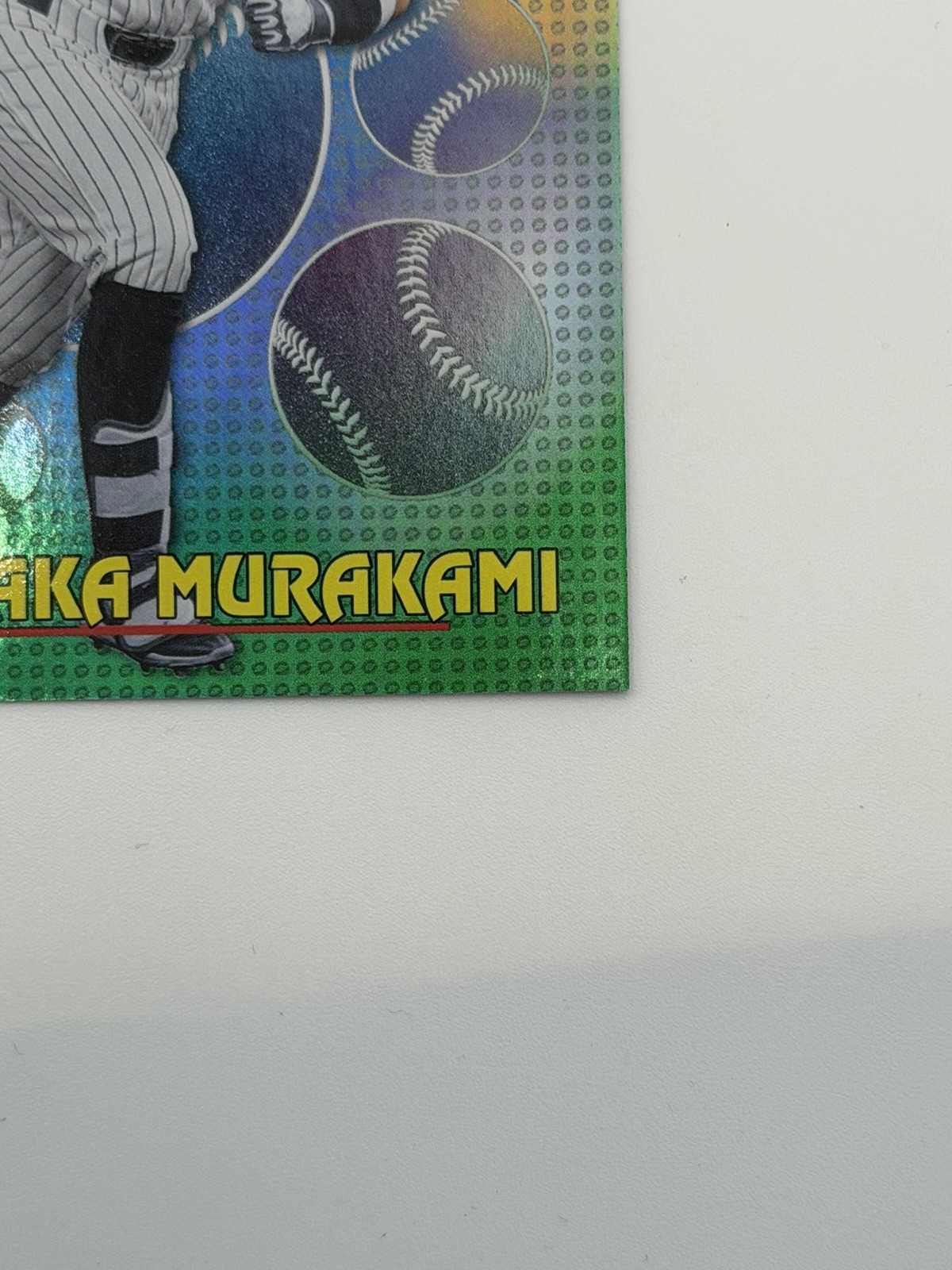 2026 Munetaka Murakami Green /99 Topps Baseball Series 2 RC-Titans Of The Game