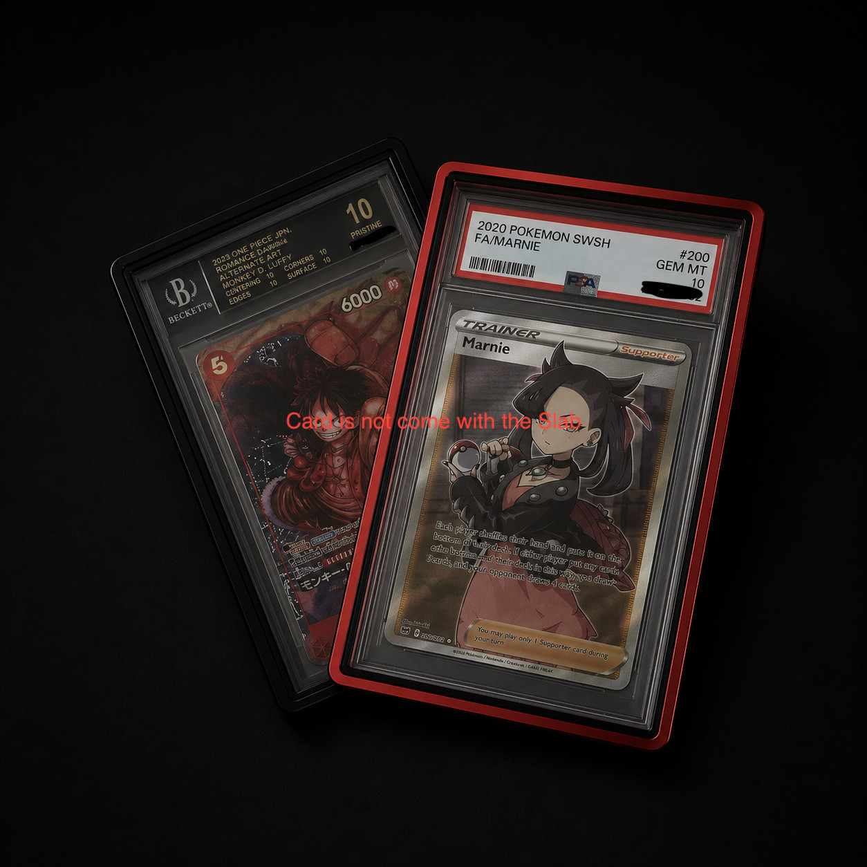 BGS Graded Card Metal Protective Case #NOT FOR PSA( Multiple Colors ),US Seller