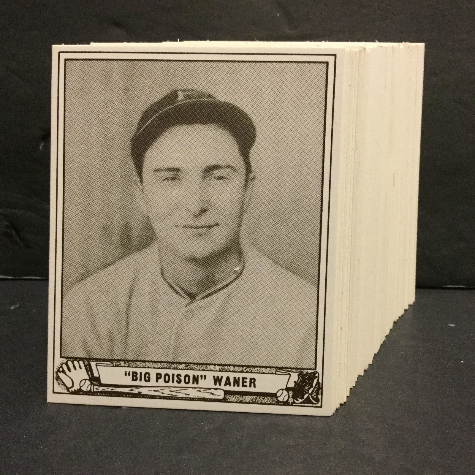 1986 REPRINTS – 132 Different 1940 Play Ball Cards SEE BELOW Sku480