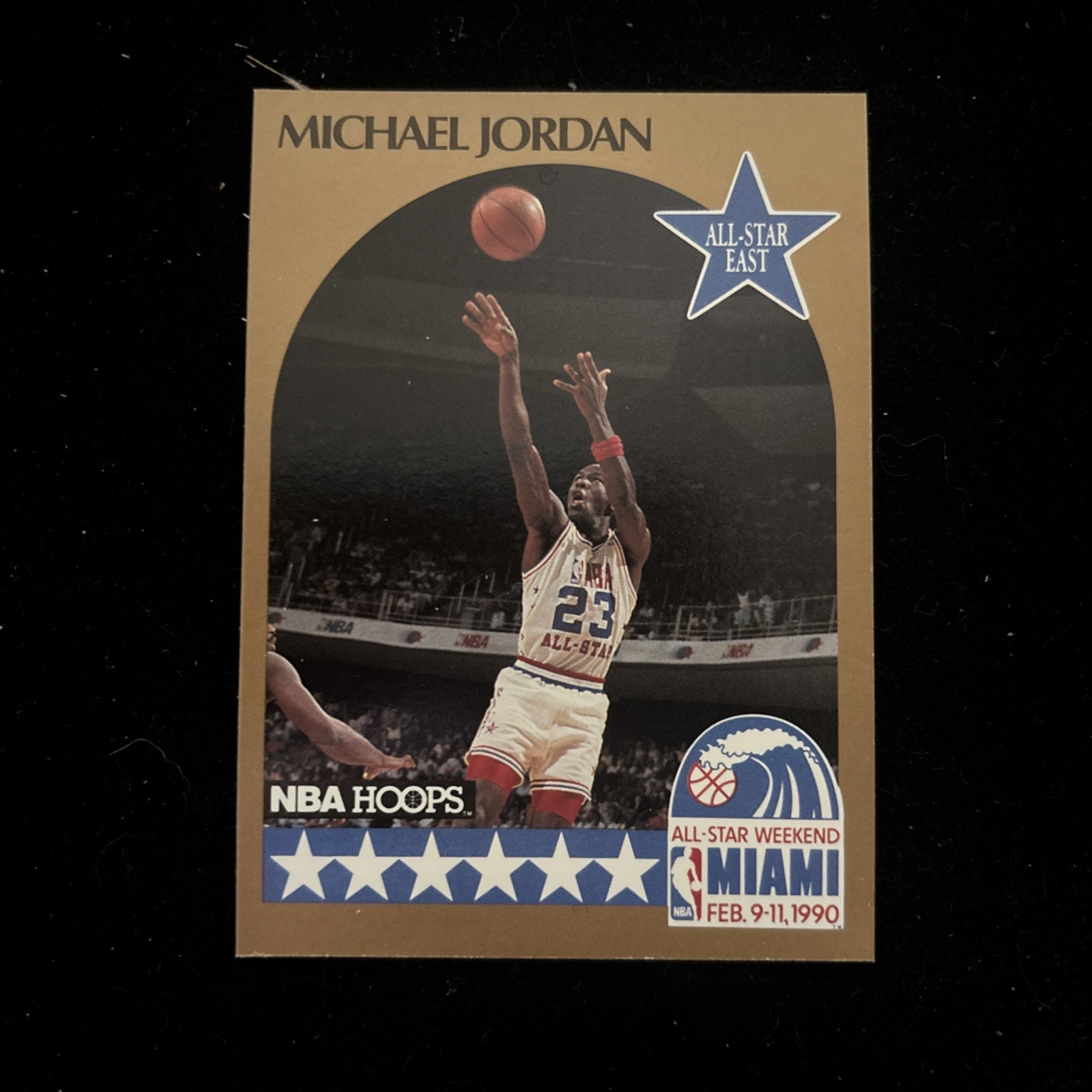 1990-91 NBA Hoops Series 1 Complete Set Michael Jordan-Mark Jackson
