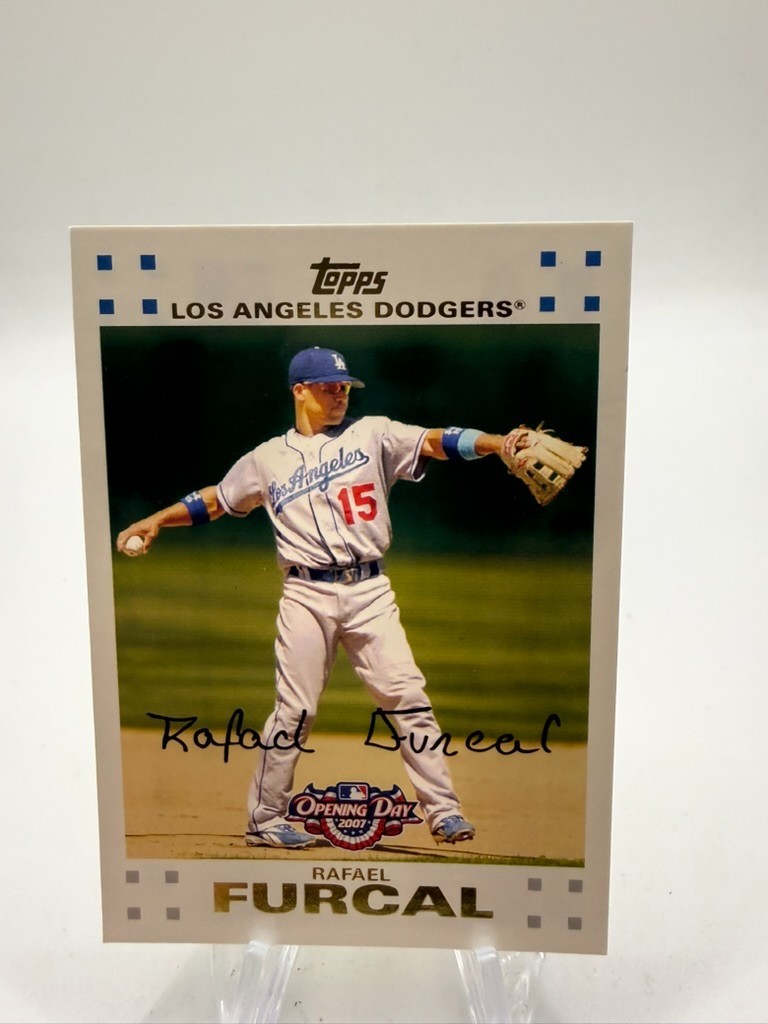 2007 Topps Opening Day Baseball #s 1-220 – You Pick – Complete Your Set