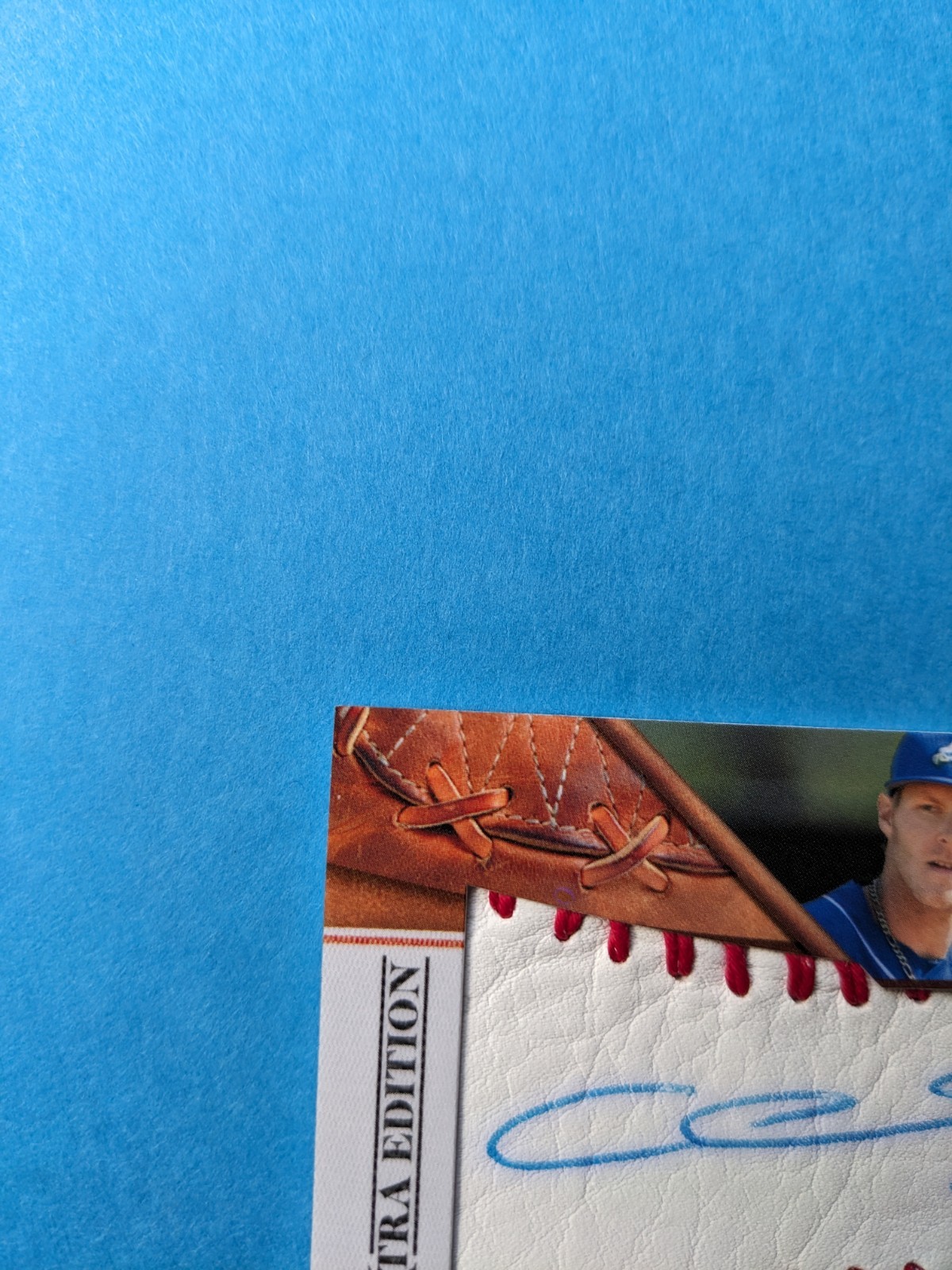 2010 Chris Sale extra edition private signing 10/125 Auto #21 Vary Rare