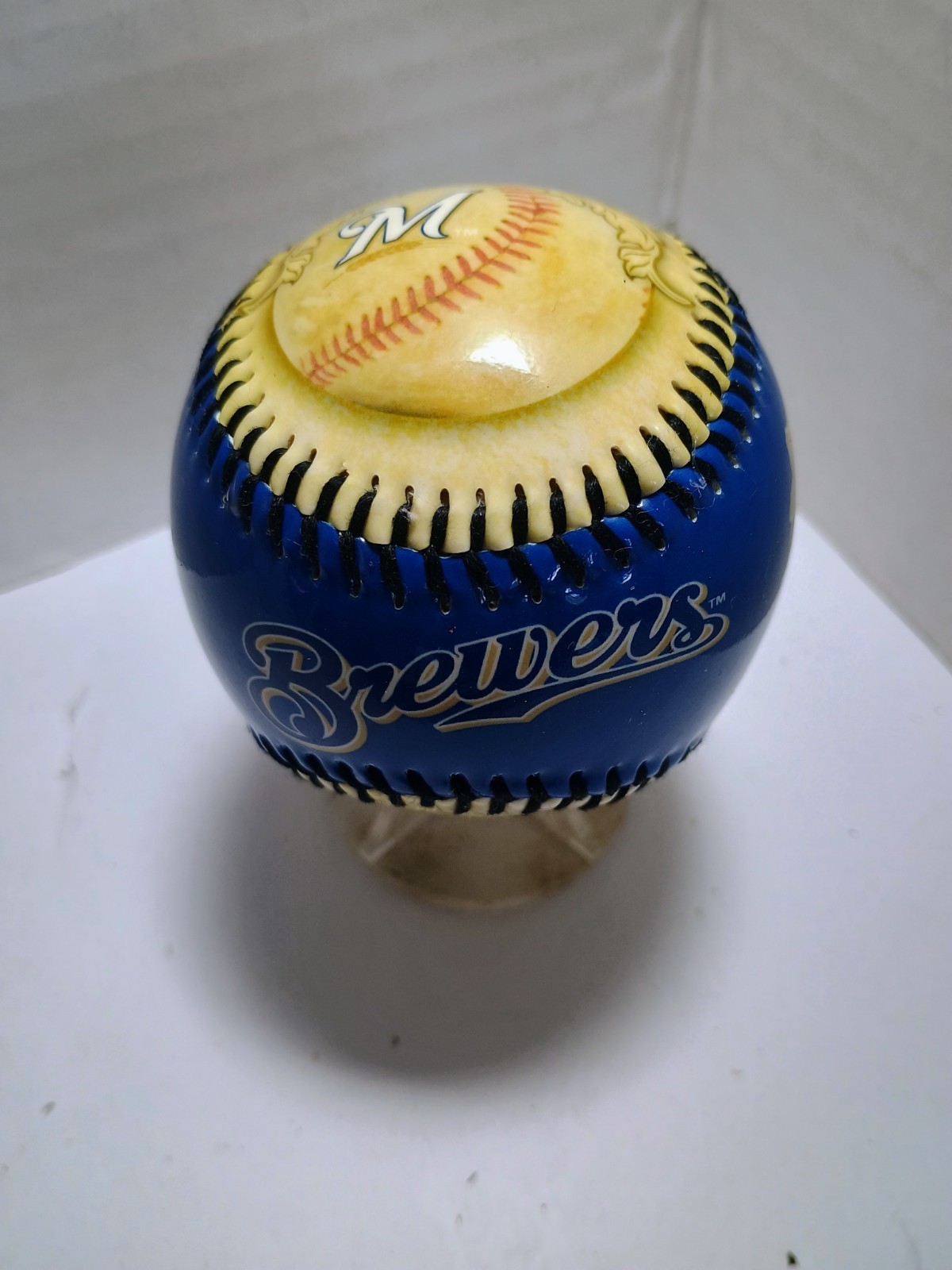 Milwaukee Brewers Souvenir Collectable Baseball **Your Choice**
