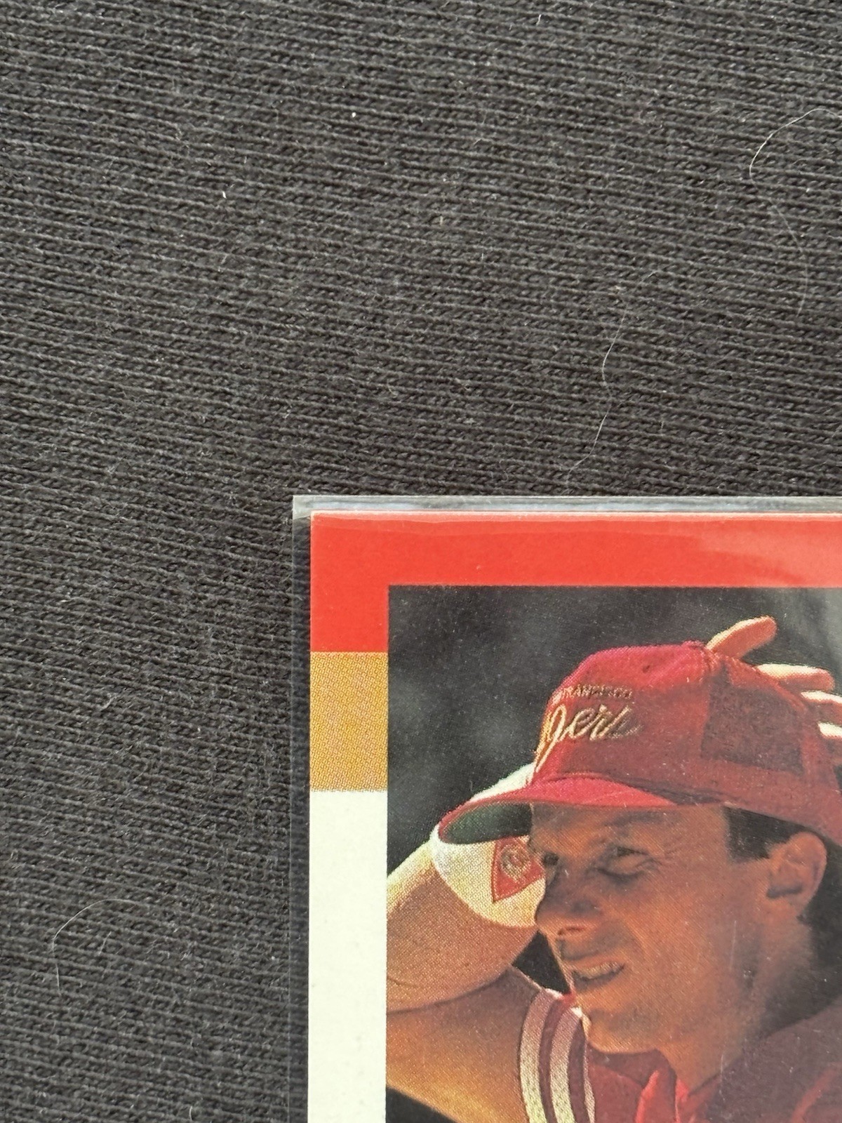 1990 Pro Set – Joe Montana #293 NM 49ers HOF Legend Free Priority Shipping