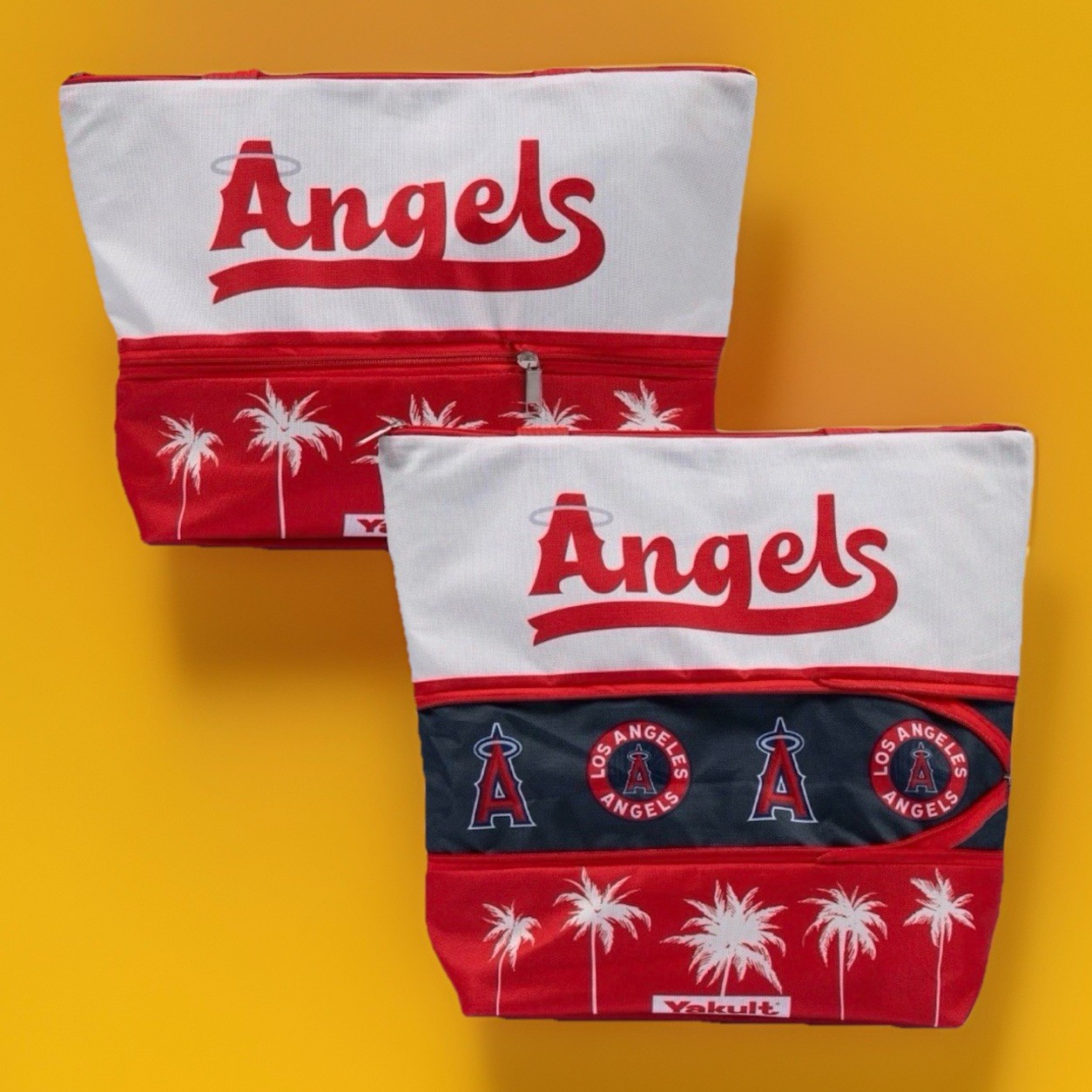 June 1, 2026 Anaheim Angels City Connect Canvas Cooler Tote Giveaway SGA 6/1/26