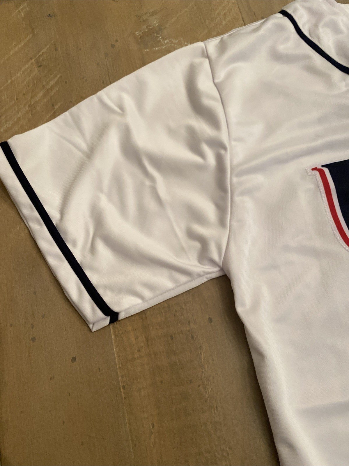 Alex Bregman Signed Custom World Baseball Classic Team USA Jersey. Beckett COA