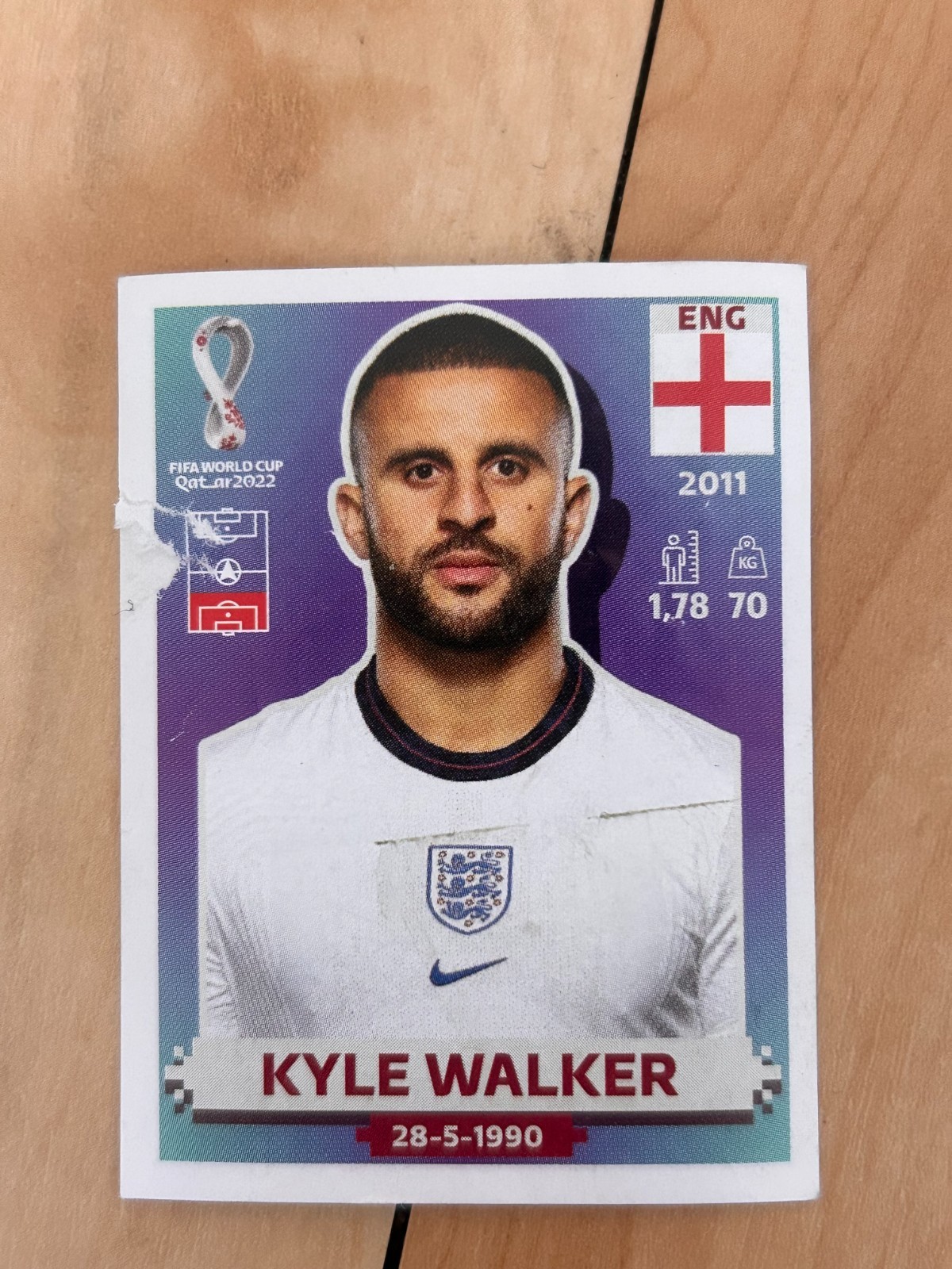 2022 FIFA World Cup Qatar Stickers