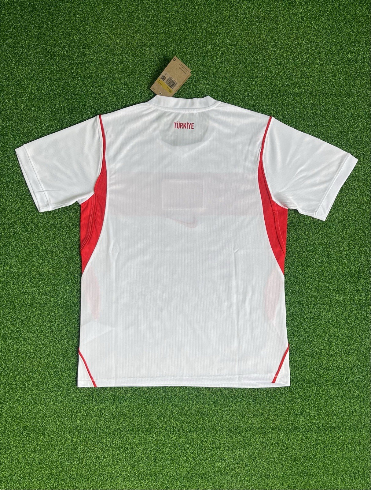 Turkiye/Turkey 2025/26 Away Jersey – Nike Size L and M