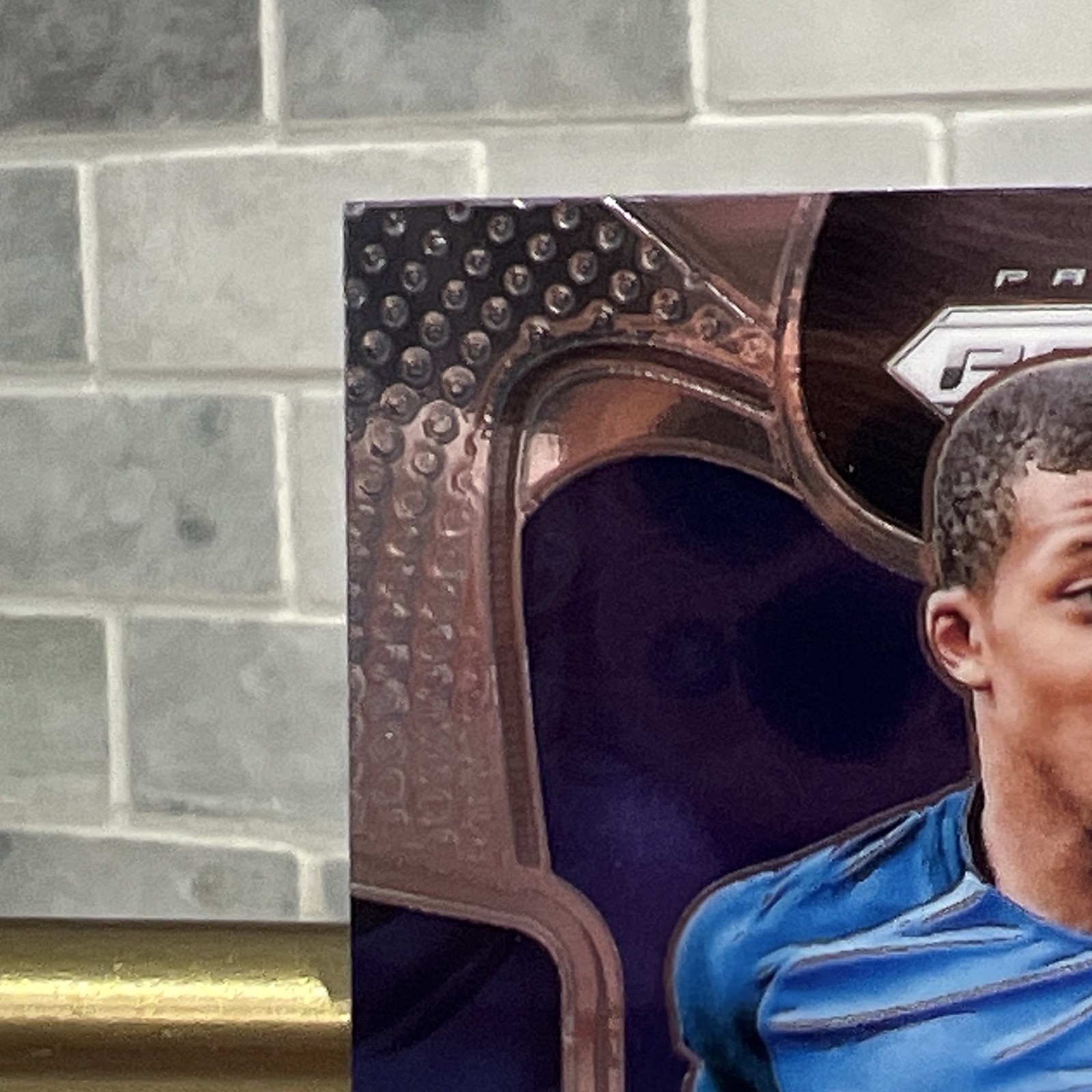 Panini 2018 Prizm World Cup Russia Soccer Kylian Mbappé France #80 Base