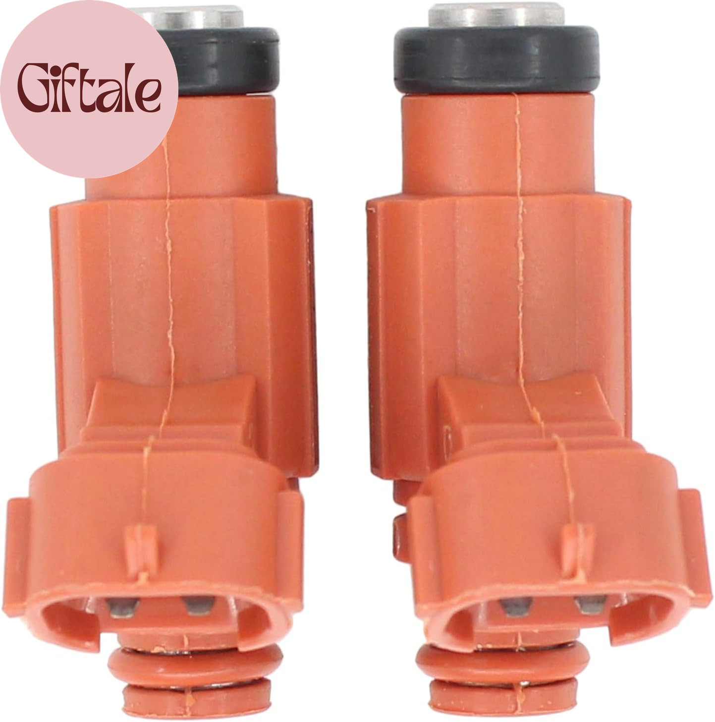2Pcs Fuel Injector for Kawasaki Z1000 KVF750 Teryx NRA Outdoors 4X4 LE SGE Sport