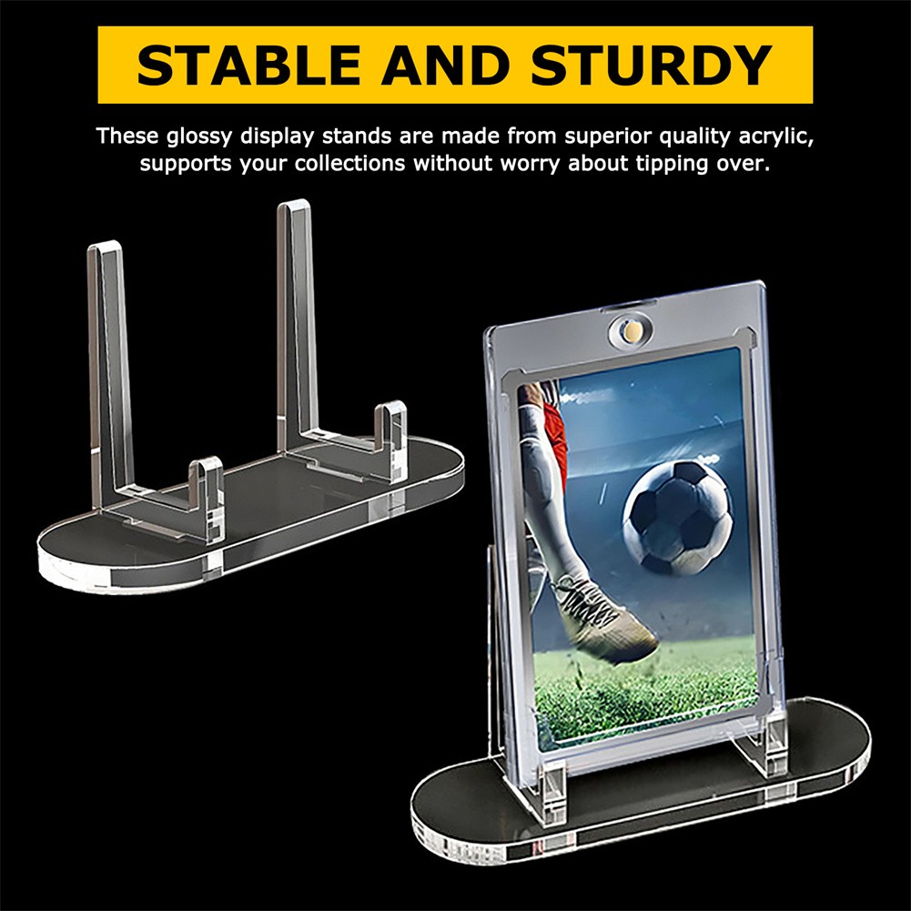 20PACK Easels Display Stands Plate Postcard Display Holder Photo Frame Stand