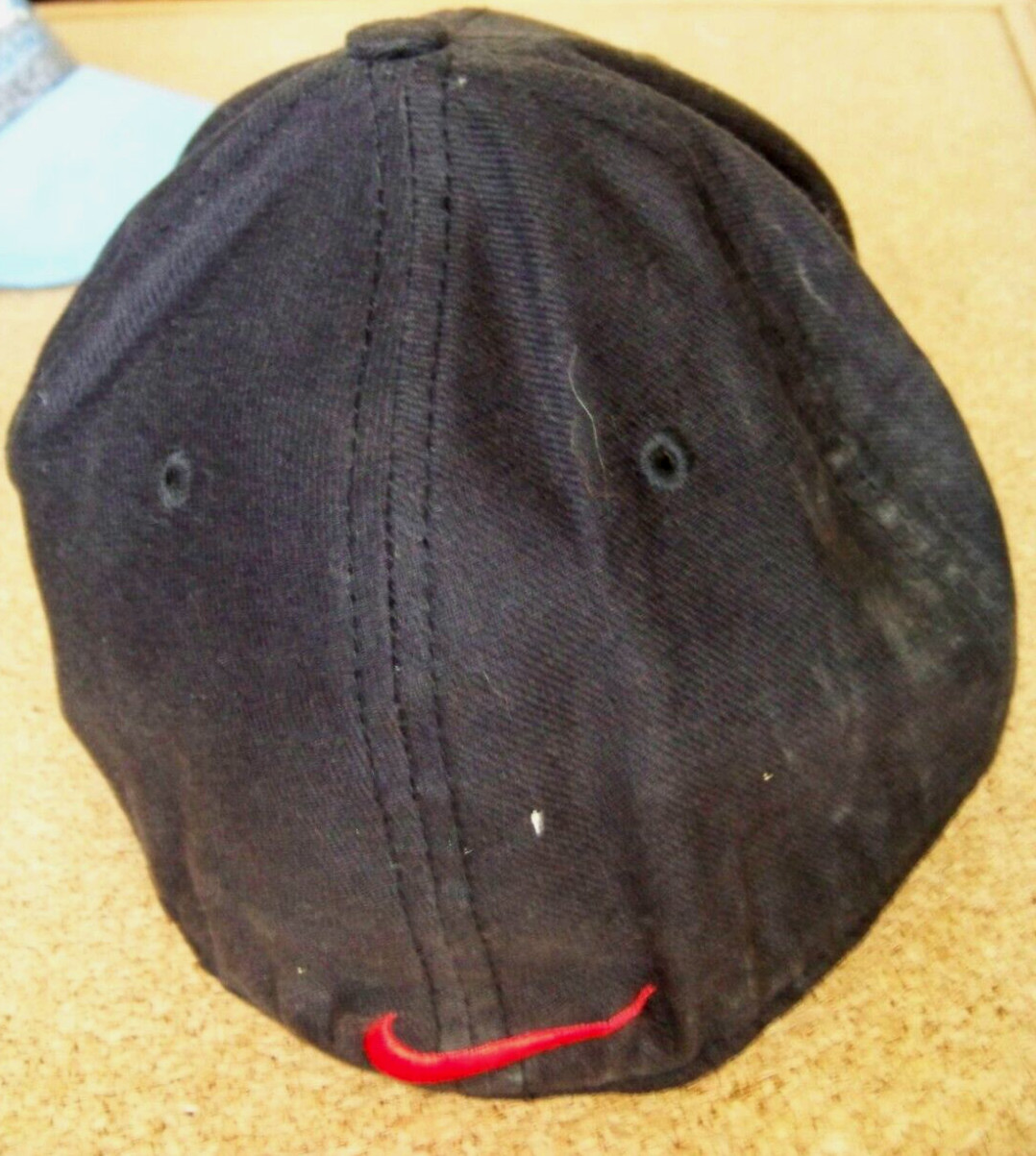 Ohio State University Adult hat cap one size fits most stretchy NCAA