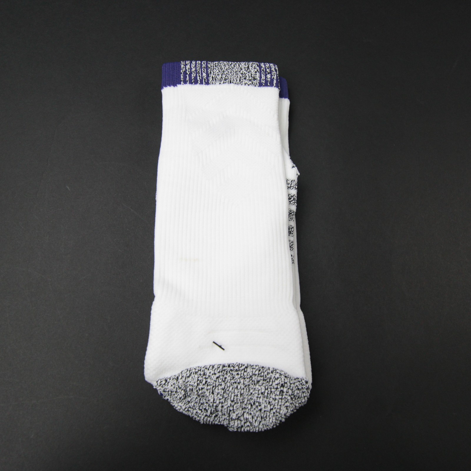 TCU Horned Frogs Nike Socks Unisex White Used Multiple Sizes