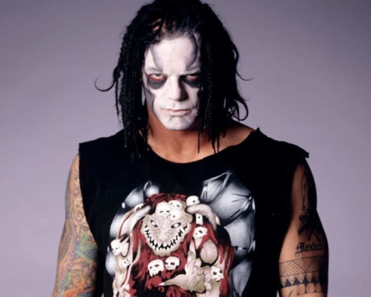 VAMPIRO 8X10 PHOTO WRESTLING PICTURE WCW