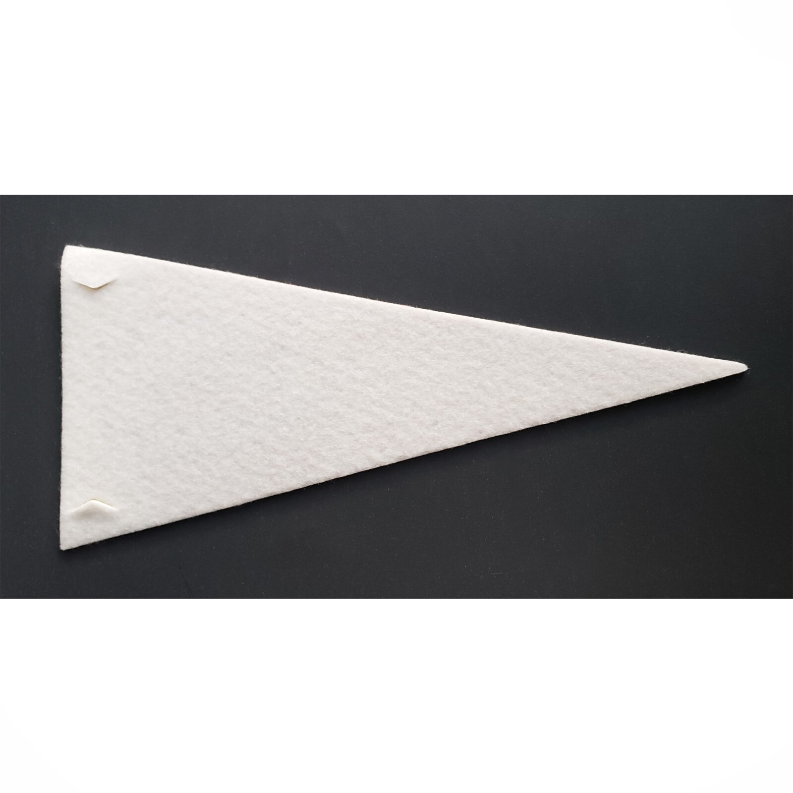 NHL Seattle Kraken Mini Pennant Flag 4″x9″ , New, Made in USA 22cm X 10cm