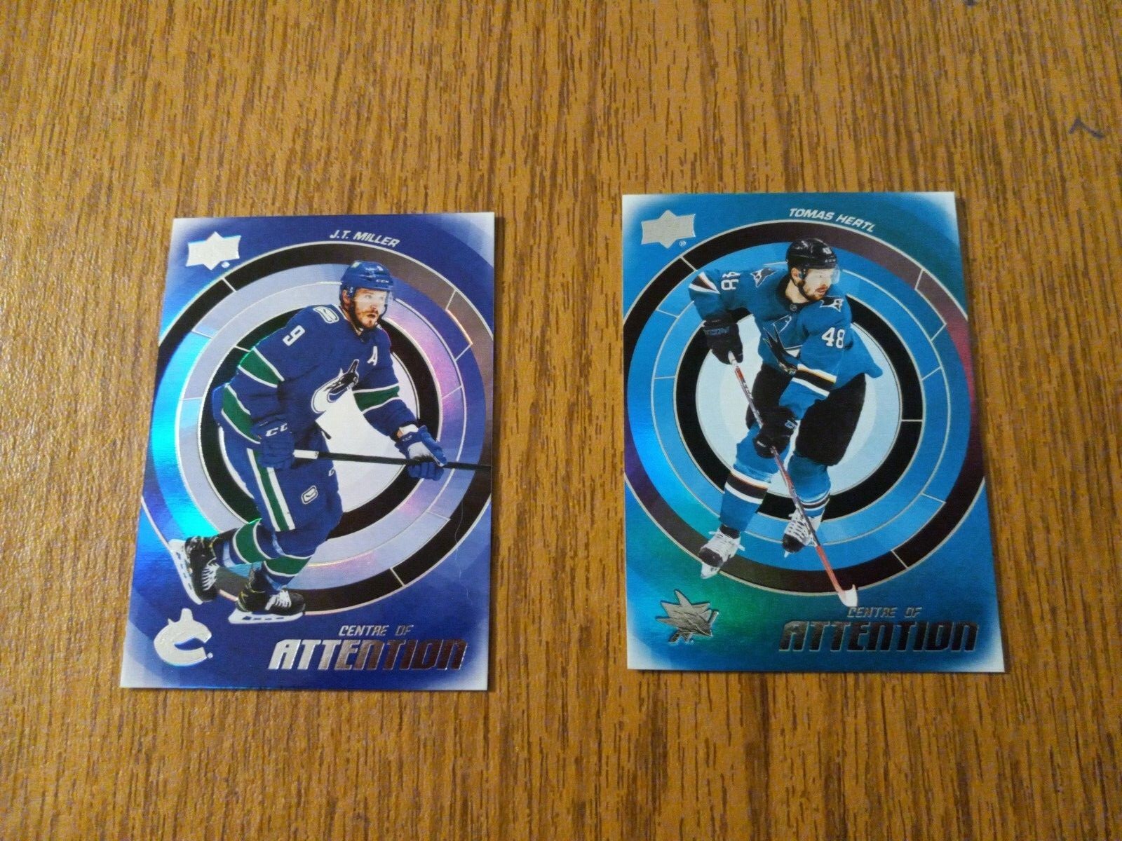 2022-23 NHL Upper Deck Series 1 Base/Young Guns/Inserts Singles Create Own Lot
