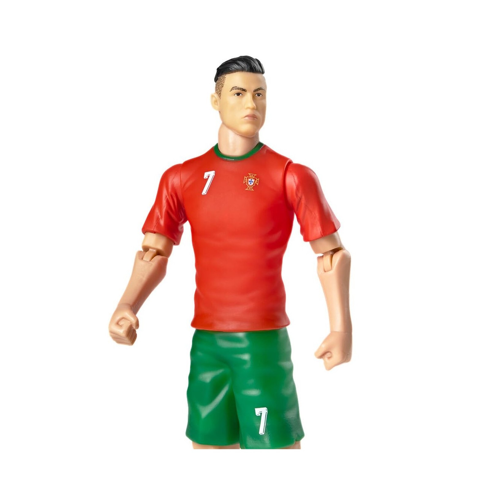 Banbo Toys Portugal Cristiano Ronaldo 8″ Collectible Soccer Action Figure