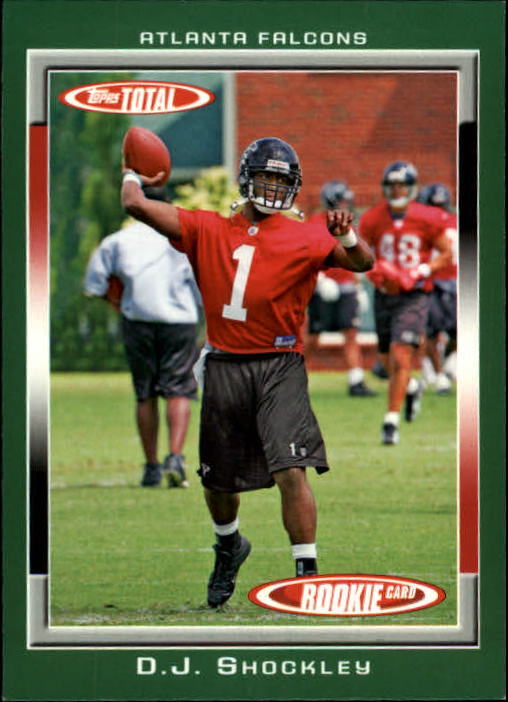 2006 Topps Total Football Cards # 201 – 547 – You Pick