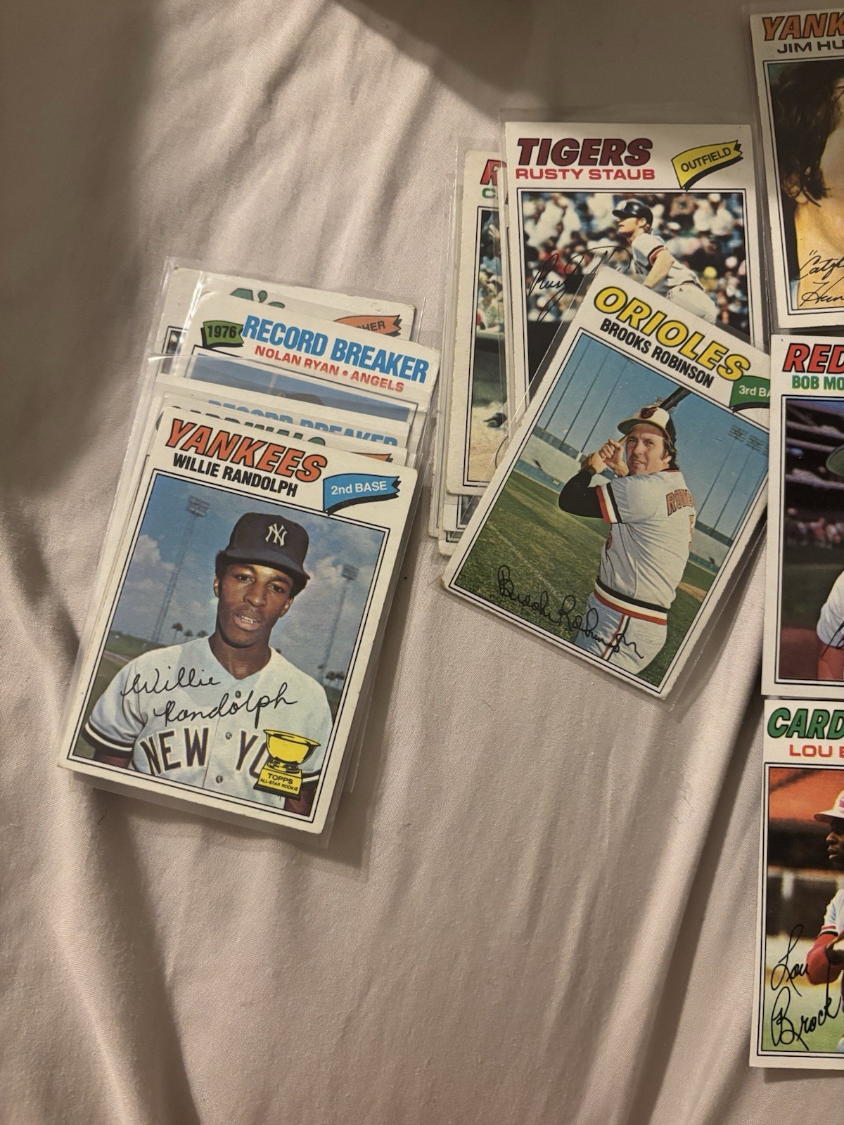 1977 Topps Baseball U-Pick #181-360 VGEX Free shipping on 3+ items
