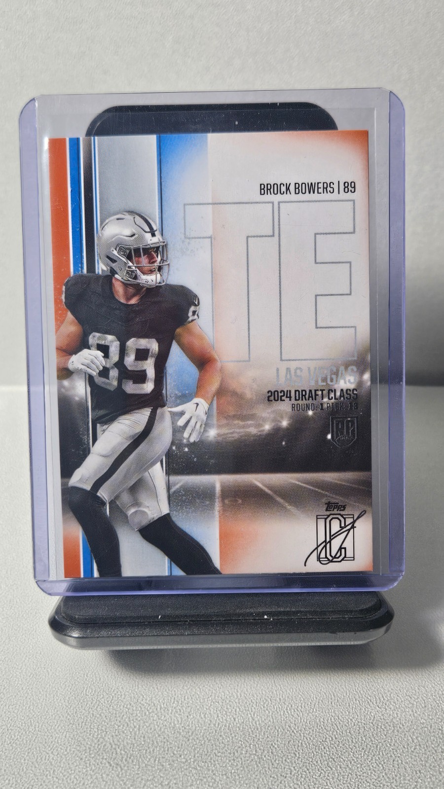 2024 Top NFL Rookie Card Selection Mix Prizm/ Topps Signature/Topps Resurgence