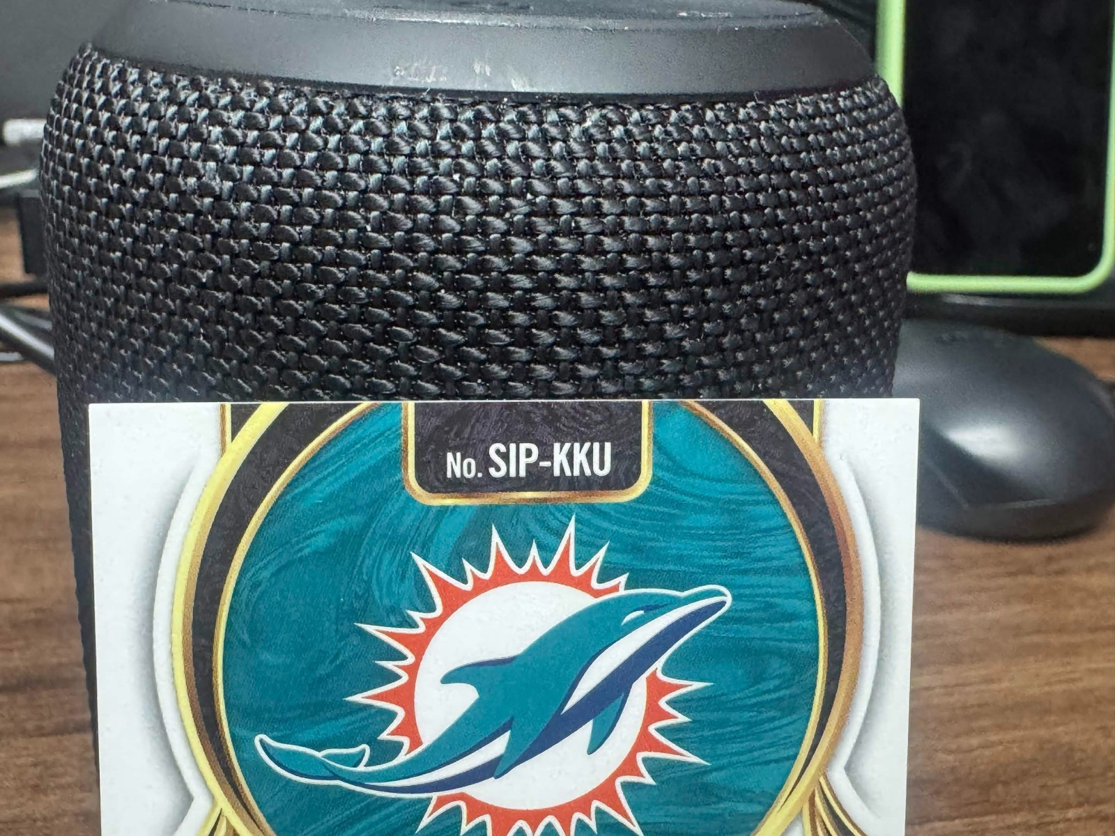 Auto 2025 Panini Select – Select Signatures Kader Kohou #SIP-KKU (AU)