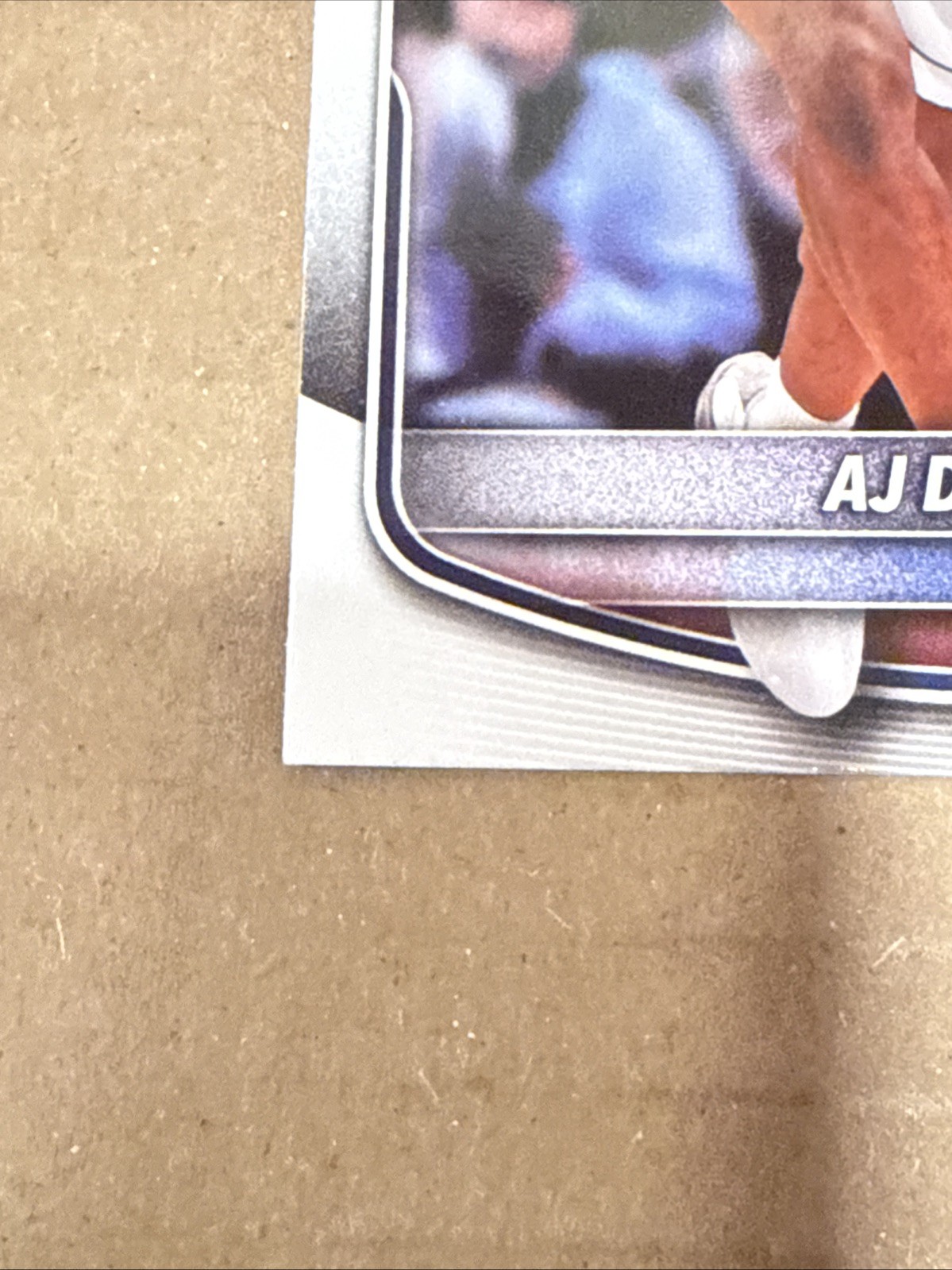 AJ Dybantsa 2025-26 Bowman Basketball Prospects #BPP-1 BYU 1st Bowman Paper