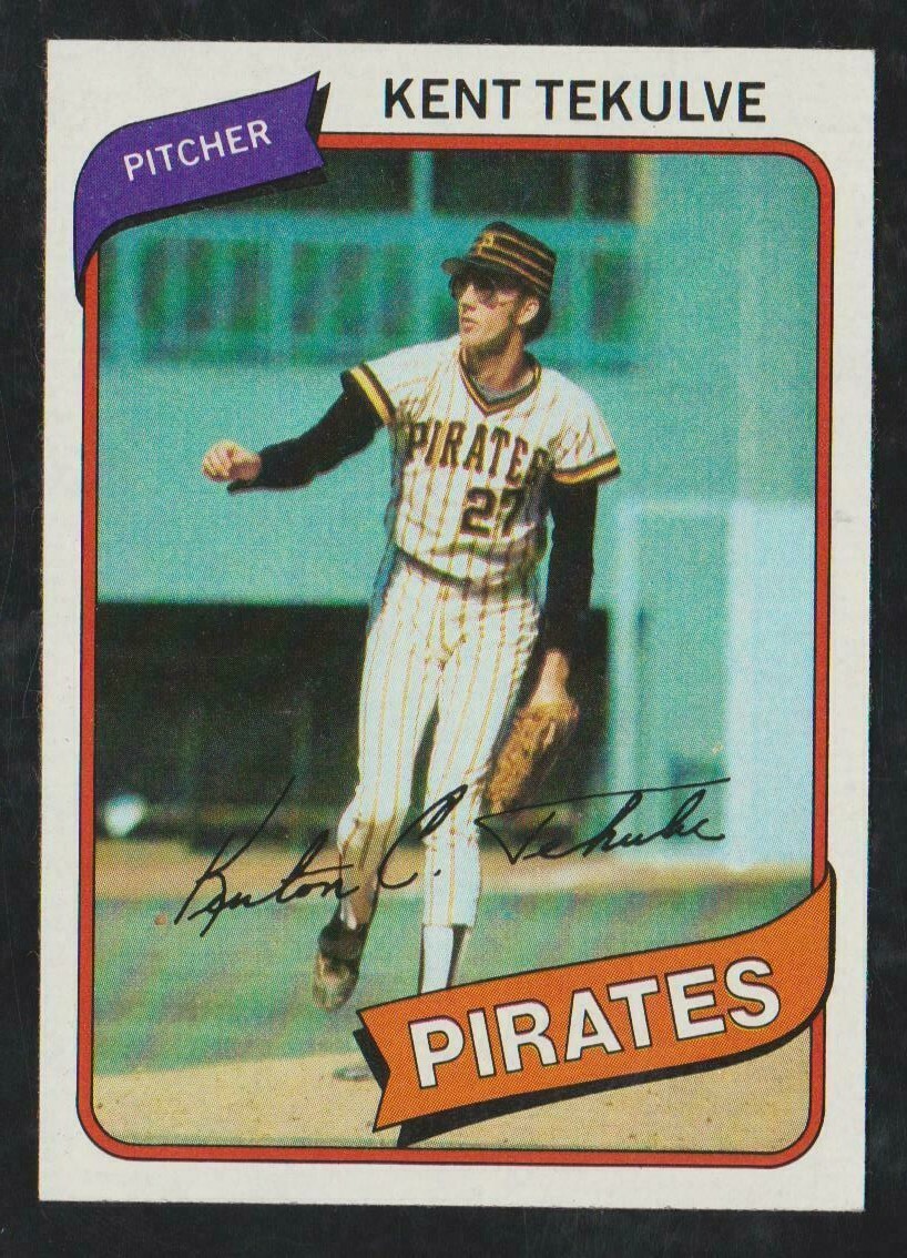 BUY 1, GET 1 FREE 1980 TOPPS BASEBALL YOU PICK #201 – #400 NMMT *FREE SHIP *