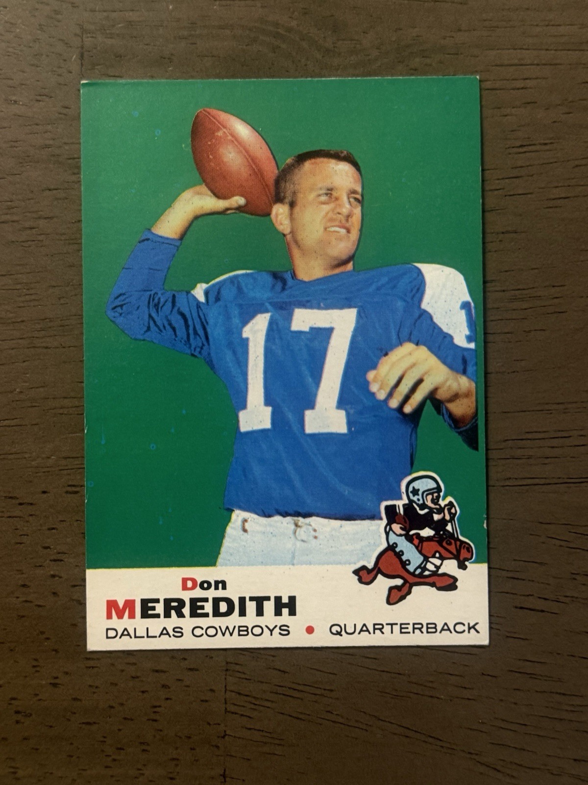 1969 TOPPS FOOTBALL EX/EXNM #1-131 YOU PICK COMPLETE YOUR SET FREE SHIPPING