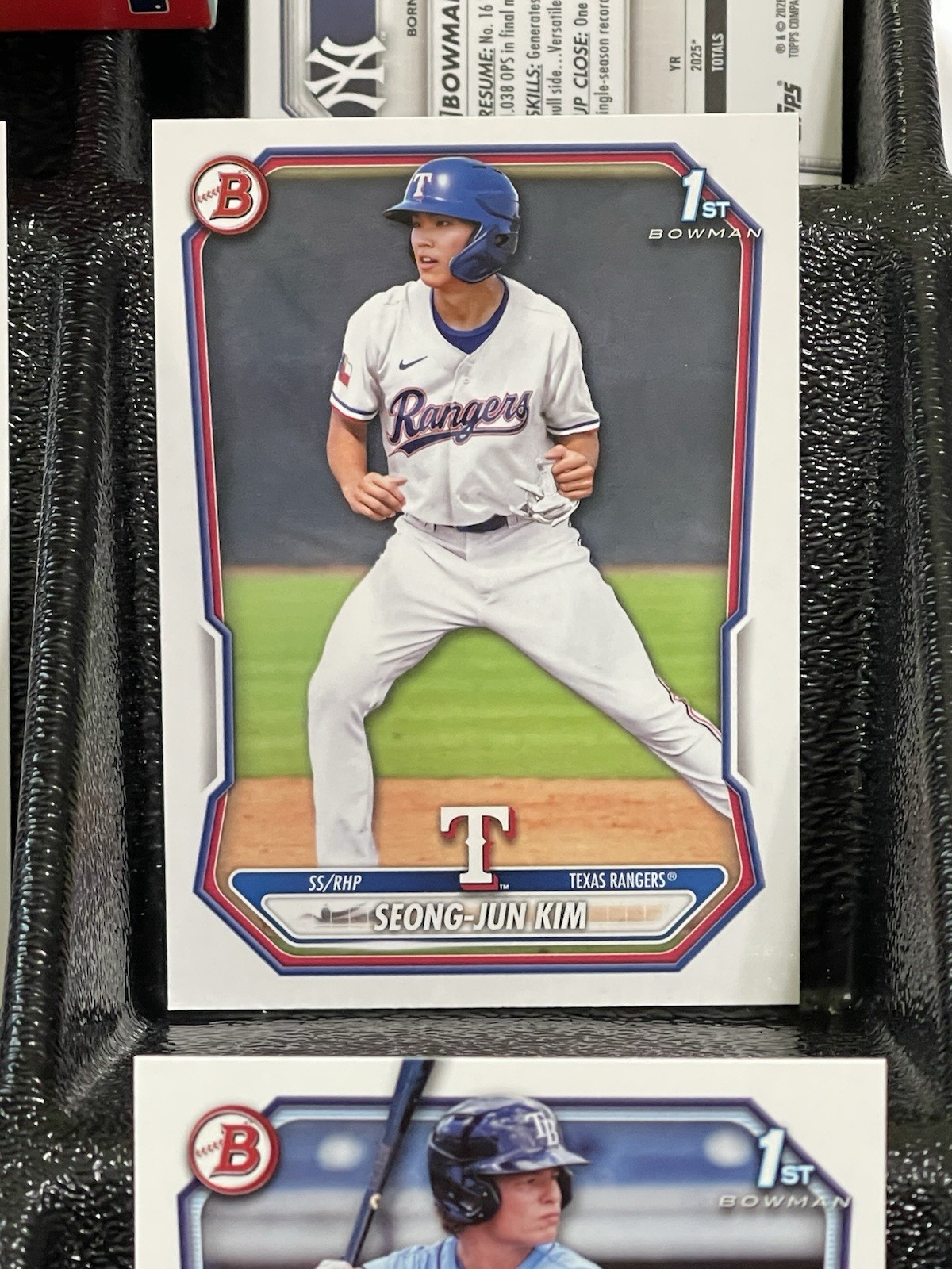 2026 Bowman Baseball Complete Paper Set #1-100 & BP1-BP150 / RC’s Vets Prospects