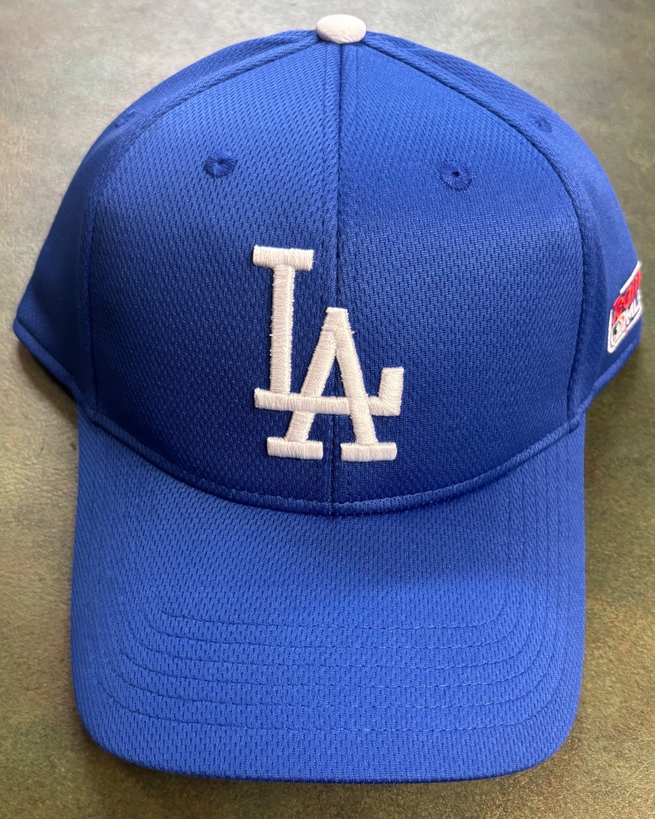 NEW Los Angeles Dodgers MLB Hat, One Size Fits Most, Royal Blue