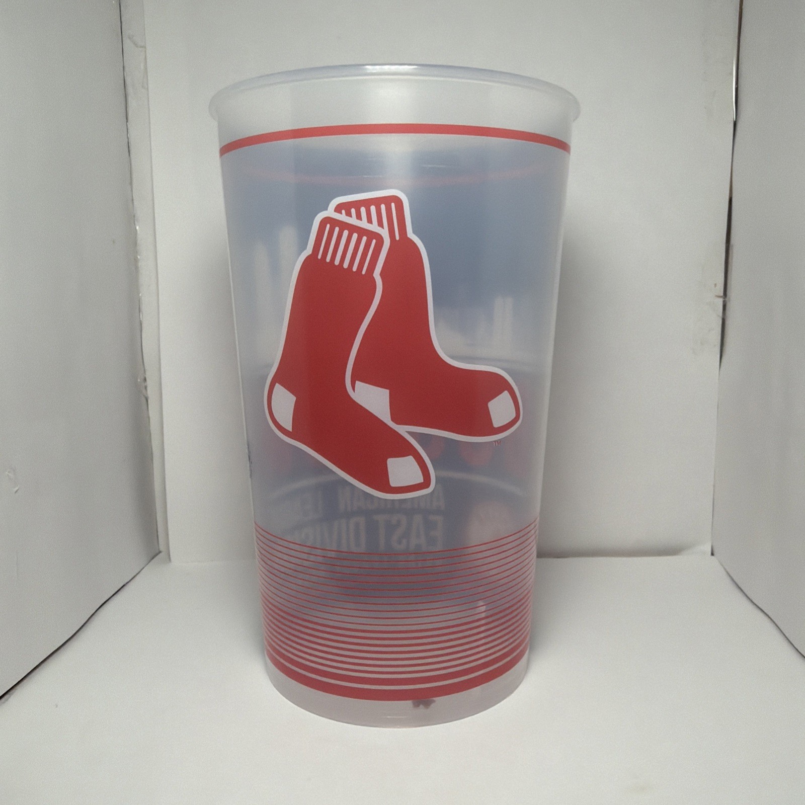 Boston Red Sox City Semi Transparent Cup