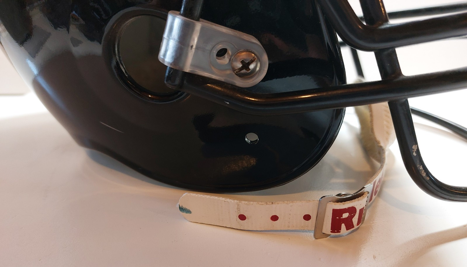 Atlanta Falcons 2013 Full Size Riddell Replica Helmet