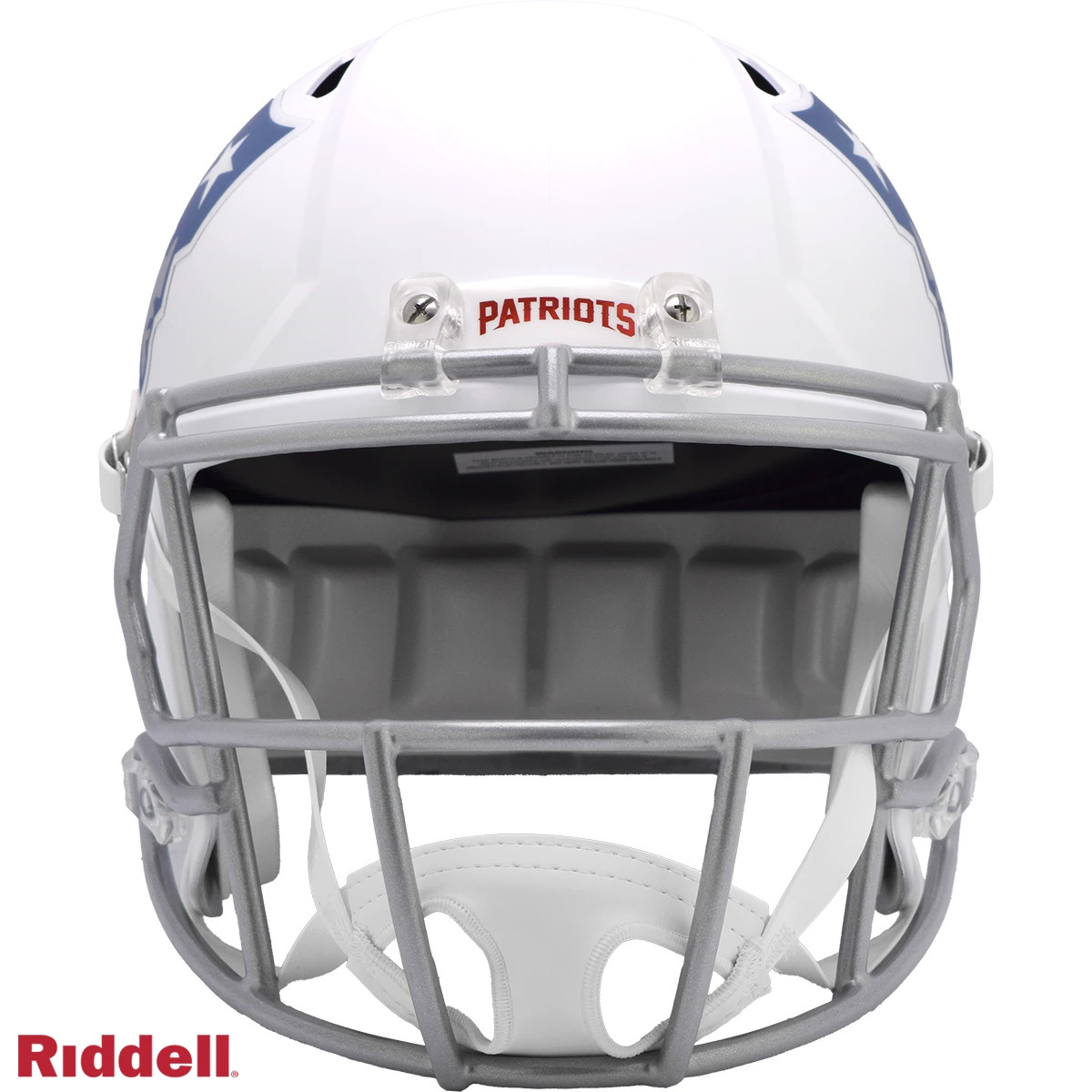 NEW ENGLAND PATRIOTS *RIVALRIES* NFL FULL SIZE SPEED REPLICA FOOTBALL HELMET