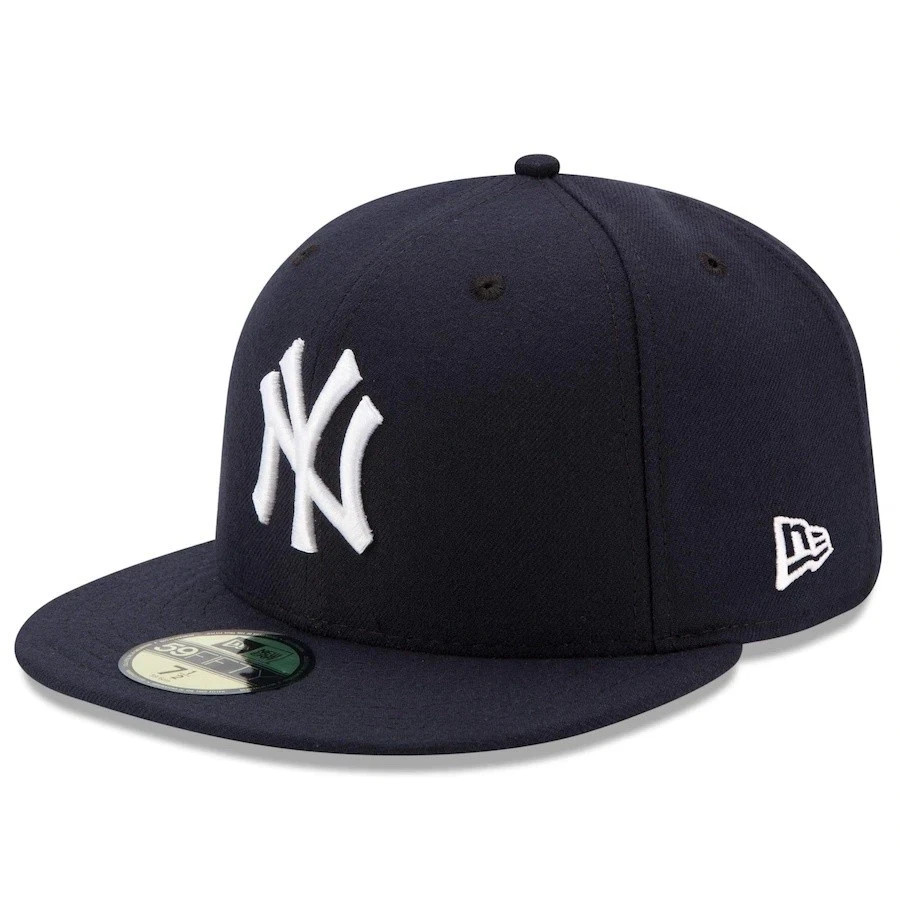 LA Dodgers New York Yankees Era Basic MLB 59FIFTY Fitted Cap – 5950 Men’s Hat