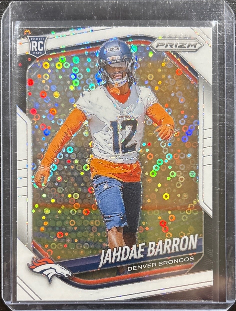 2025 Prizm Football “Prizm White Disco” Base Cards Rookies & Vets🔥HOT🔥