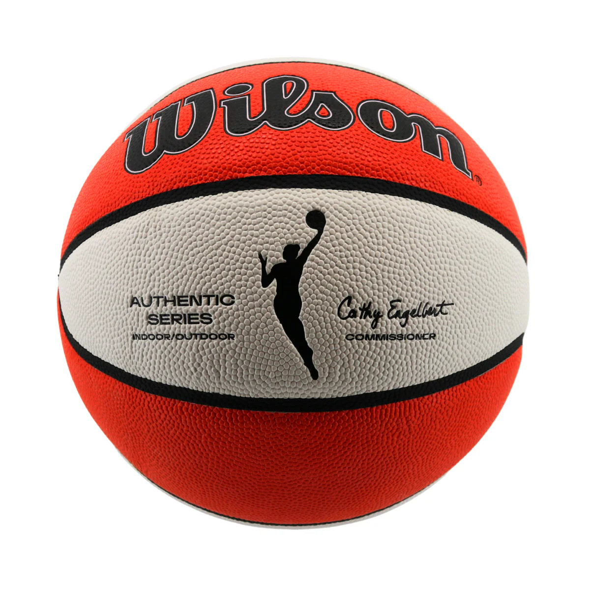 Diana Taurasi Phoenix Mercury Autographed Inscribed WNBA Auth Series Basketball