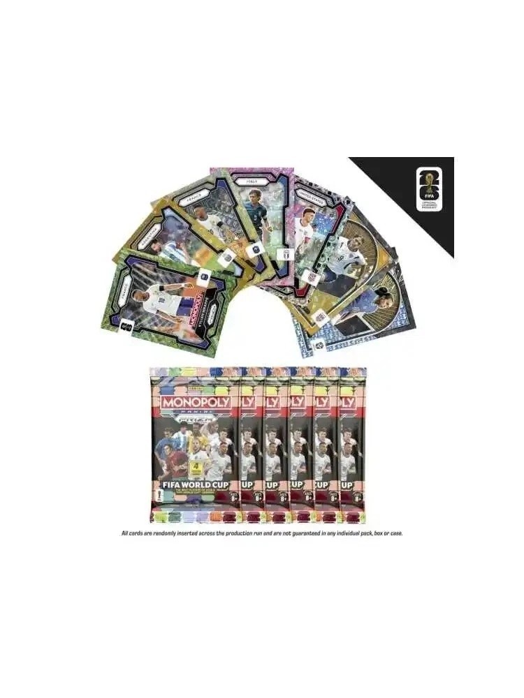 World Cup 2026 Stickers – Hardcover Album & Pack COMBO Options