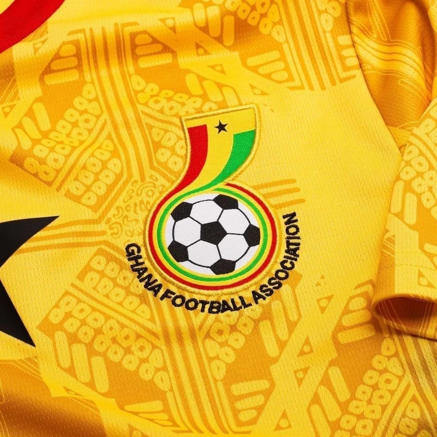 Ghana Home Away Shirt World Cup 2026 Jersey