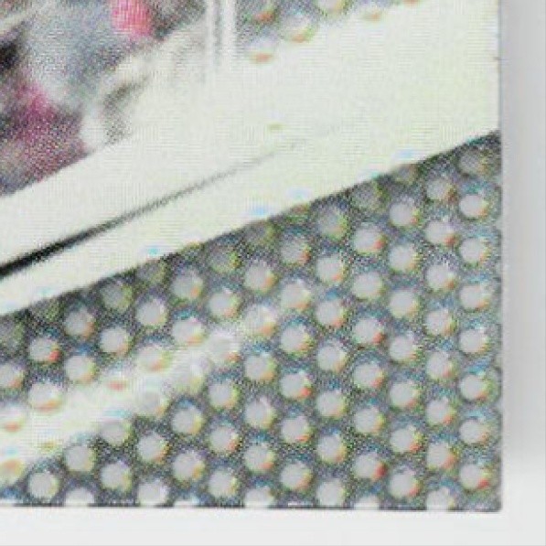2026 Topps Chrome WWE Ivar #111 Diamond Plate Refractor