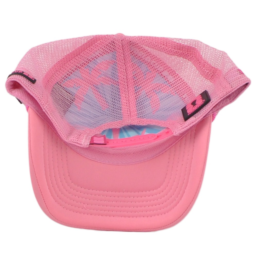 2026 FIFA World Cup Foam Trucker Cord We Are 26 Miami Pink Snapback Hat Cap