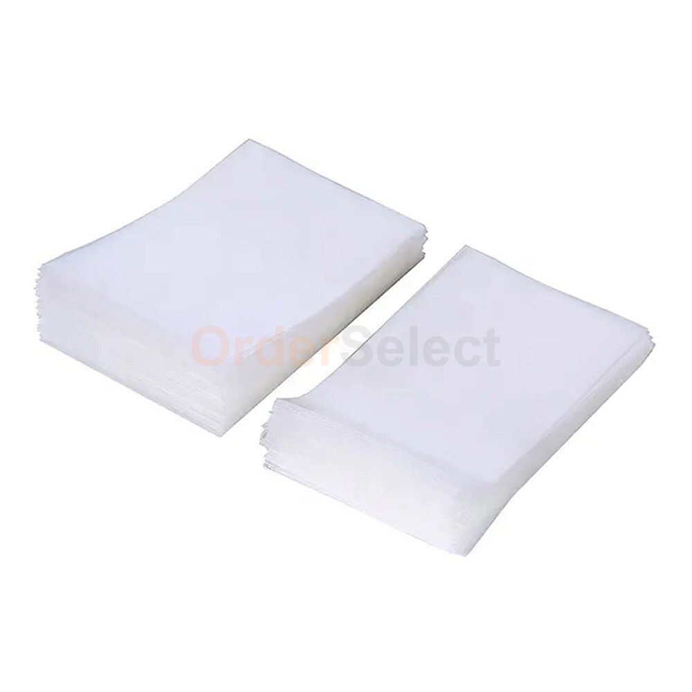 200 Fenzer Soft Trading Card Penny Sleeves – 2 Mil – 2 5/8 x 3 5/8 – Acid Free