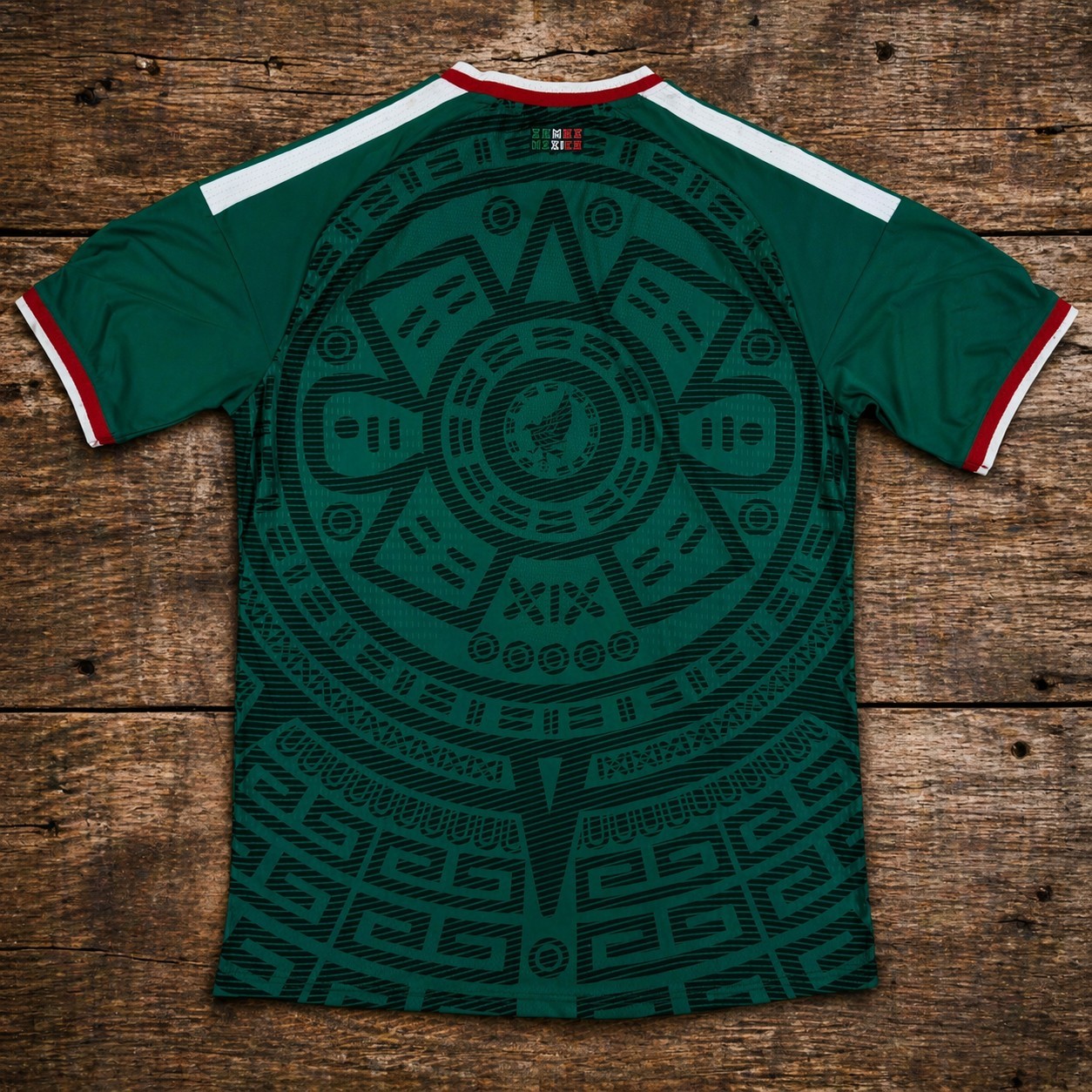 Mexico Jersey 2026 Player Version Size M-XL