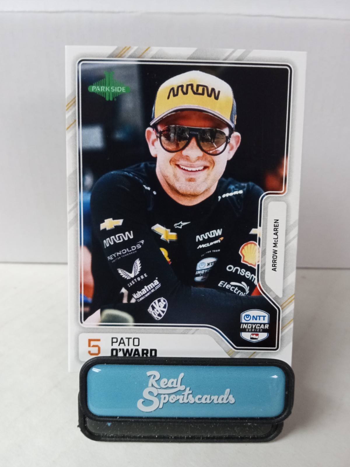 2026 Parkside Indycar Collection Volume 1 – You Pick – Base, Inserts, Foils