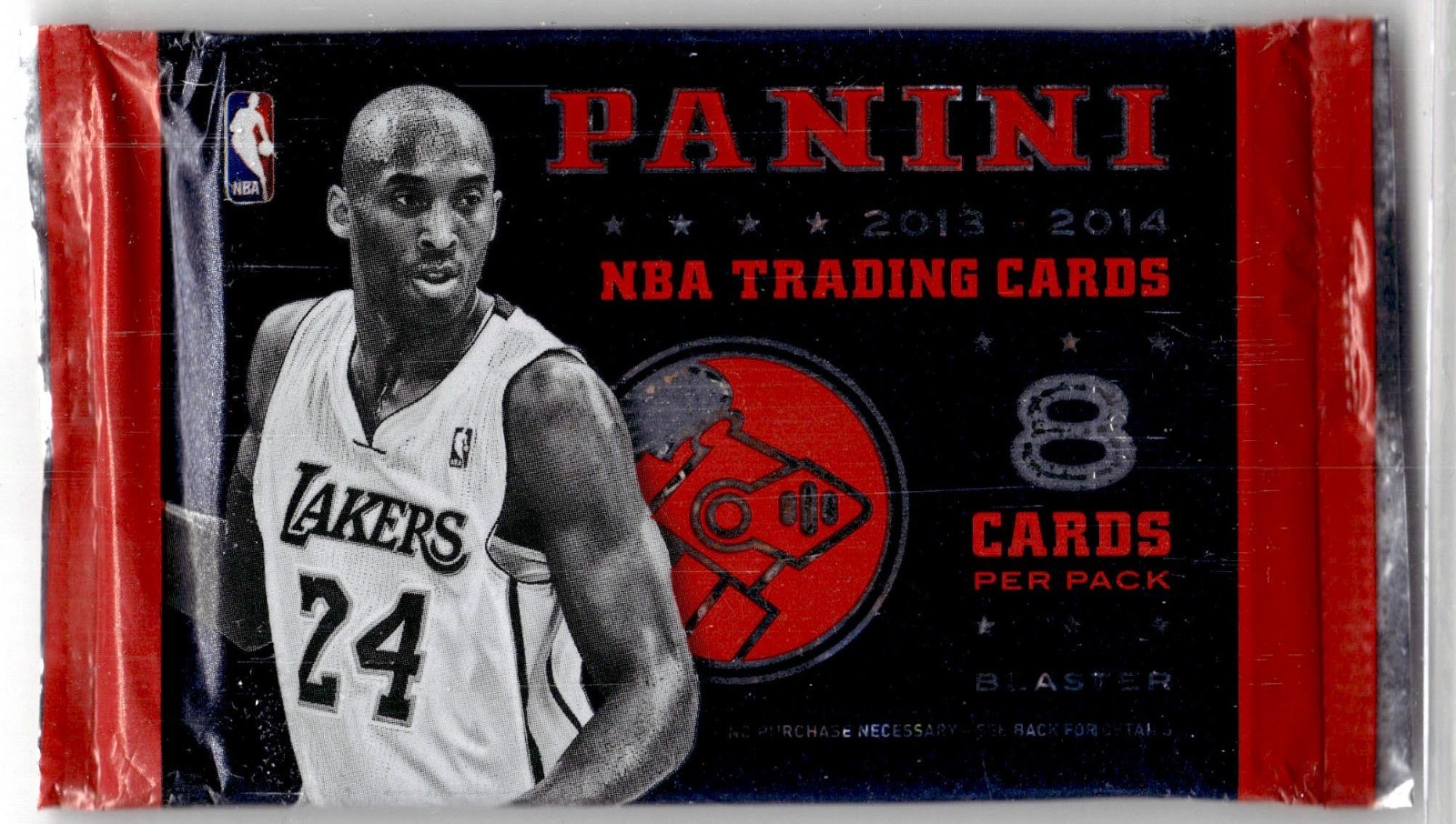 2013-14 Panini Basketball Booster Pack – Giannis RCs, Autos?