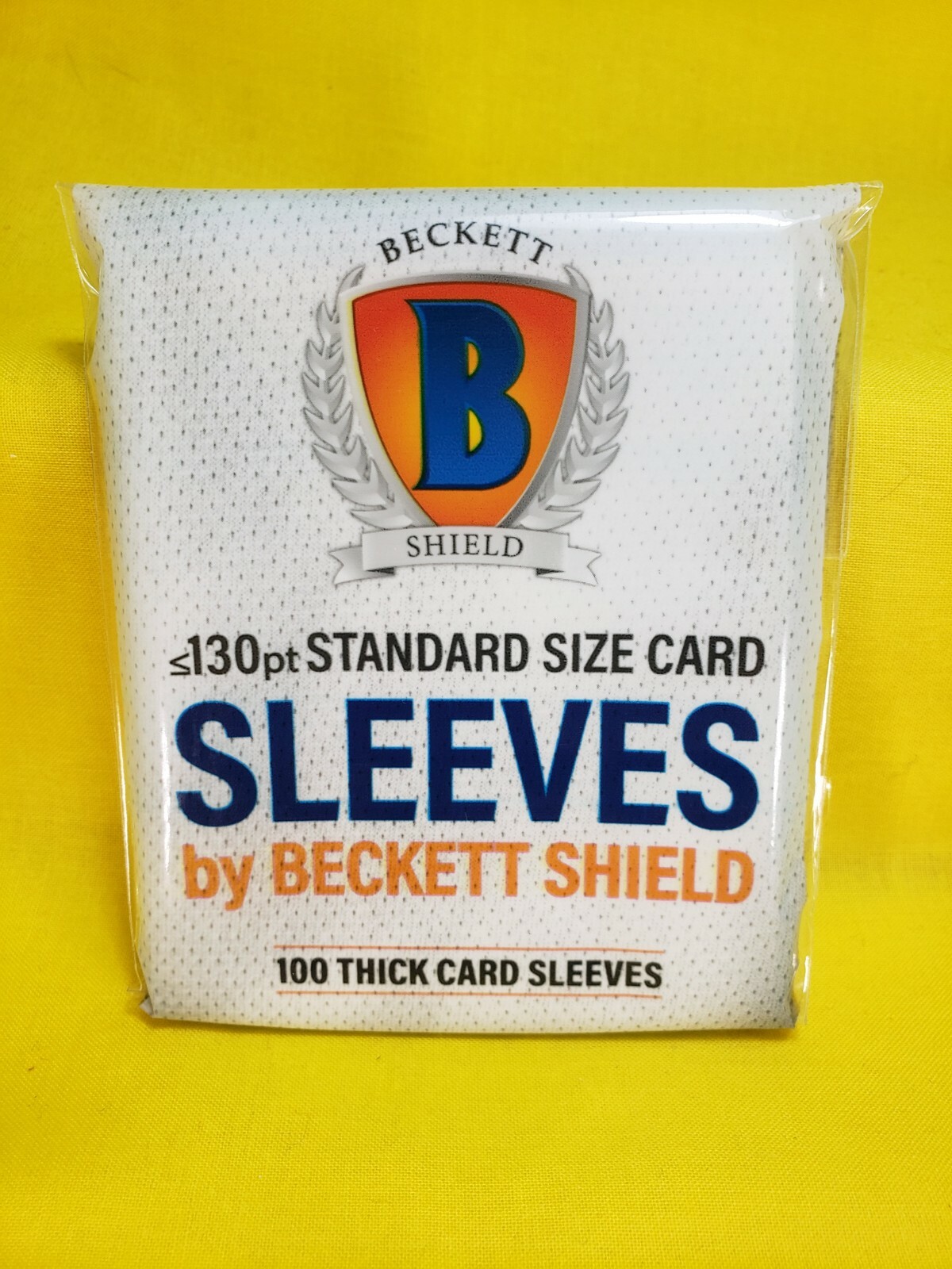 1000☃️(10+1) 100ct🌲BECKETT SHIELD Ultra Pro Style 35pt & 130pt Penny Sleeves