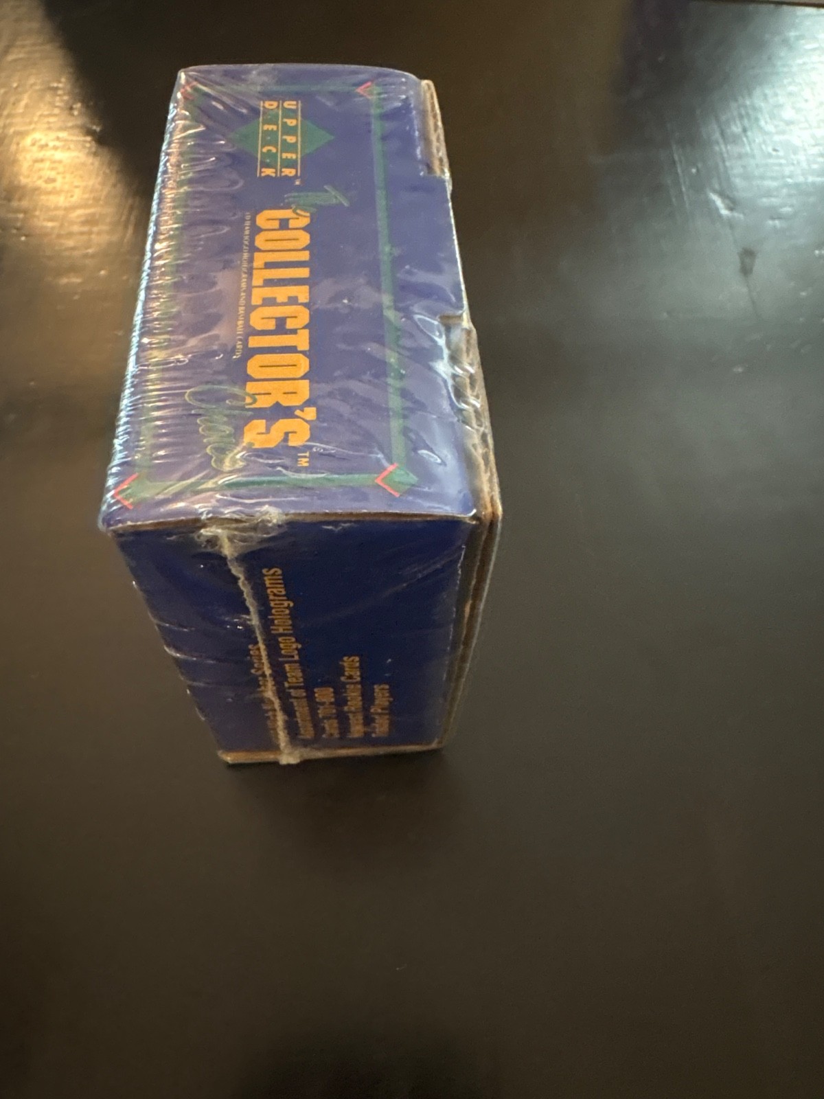 1989 Upper Deck Baseball Cards 701-800 High Number Series Factory Sealed Box