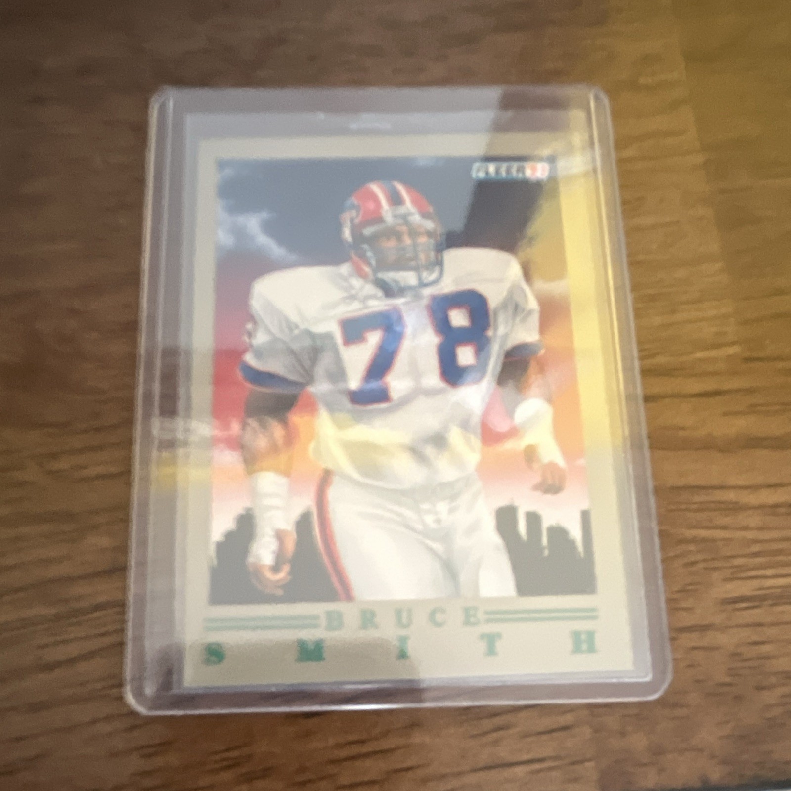 Fleer 1990 Fleer Football NFL 8-Card Lot Marino Jackson Sanders Cunningham