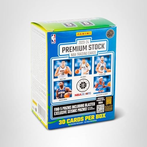Panini Bk Premium Stock 23-24 Blaster 2-17283-20